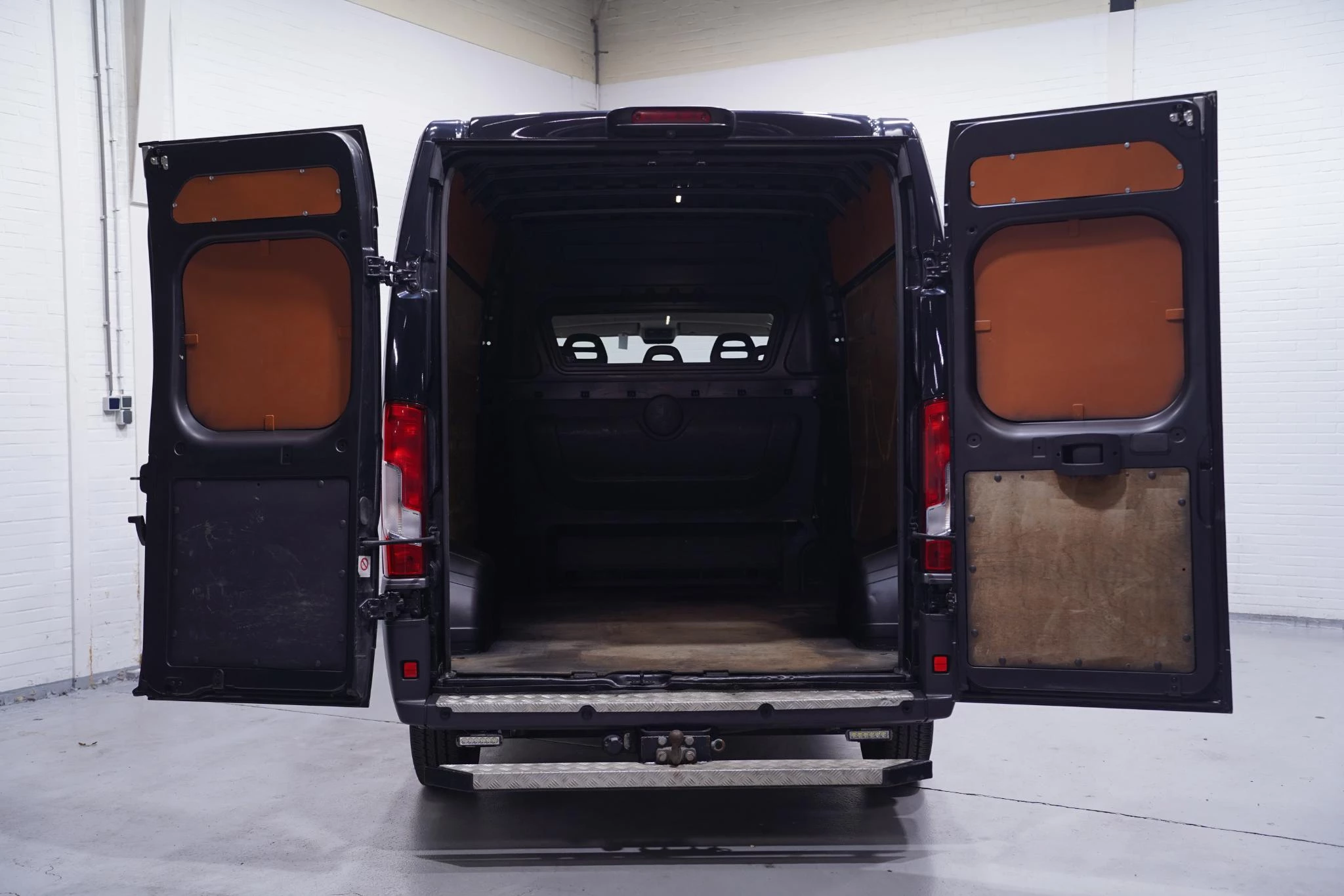 Hoofdafbeelding Peugeot Boxer