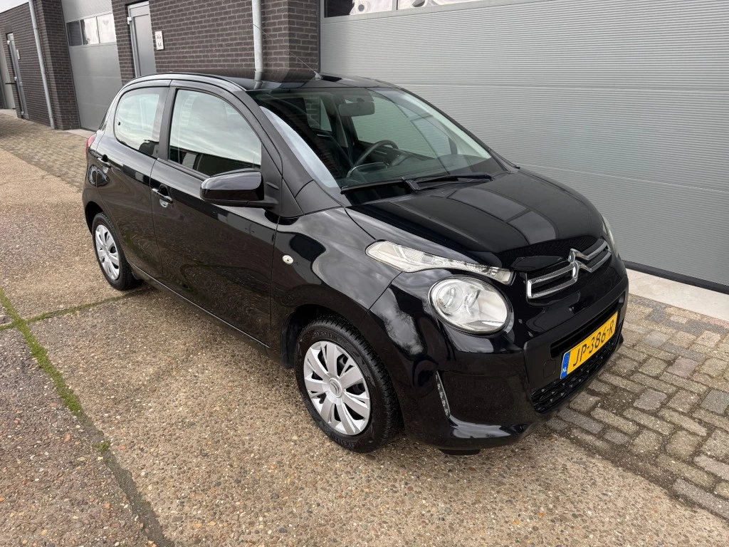 Hoofdafbeelding Citroën C1