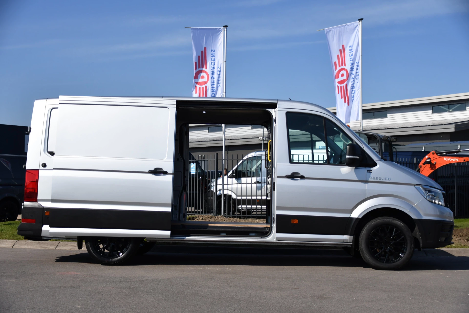 Hoofdafbeelding MAN TGE