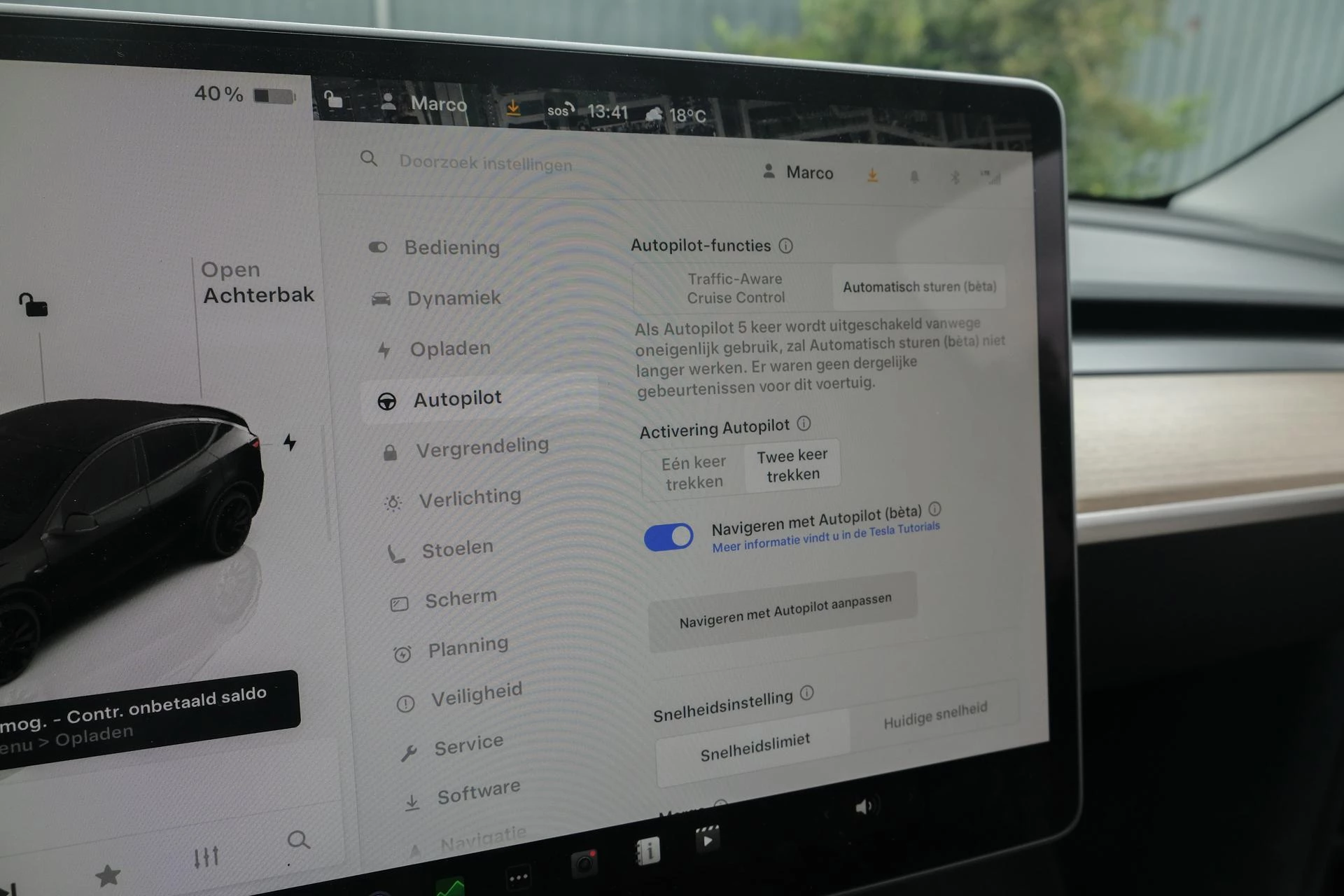 Hoofdafbeelding Tesla Model Y