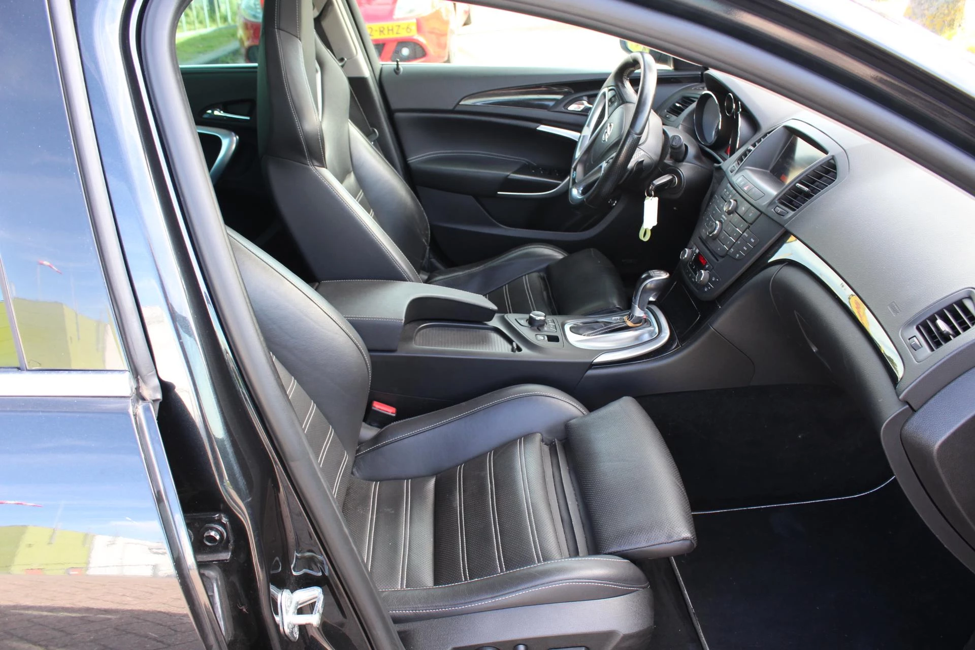 Hoofdafbeelding Opel Insignia