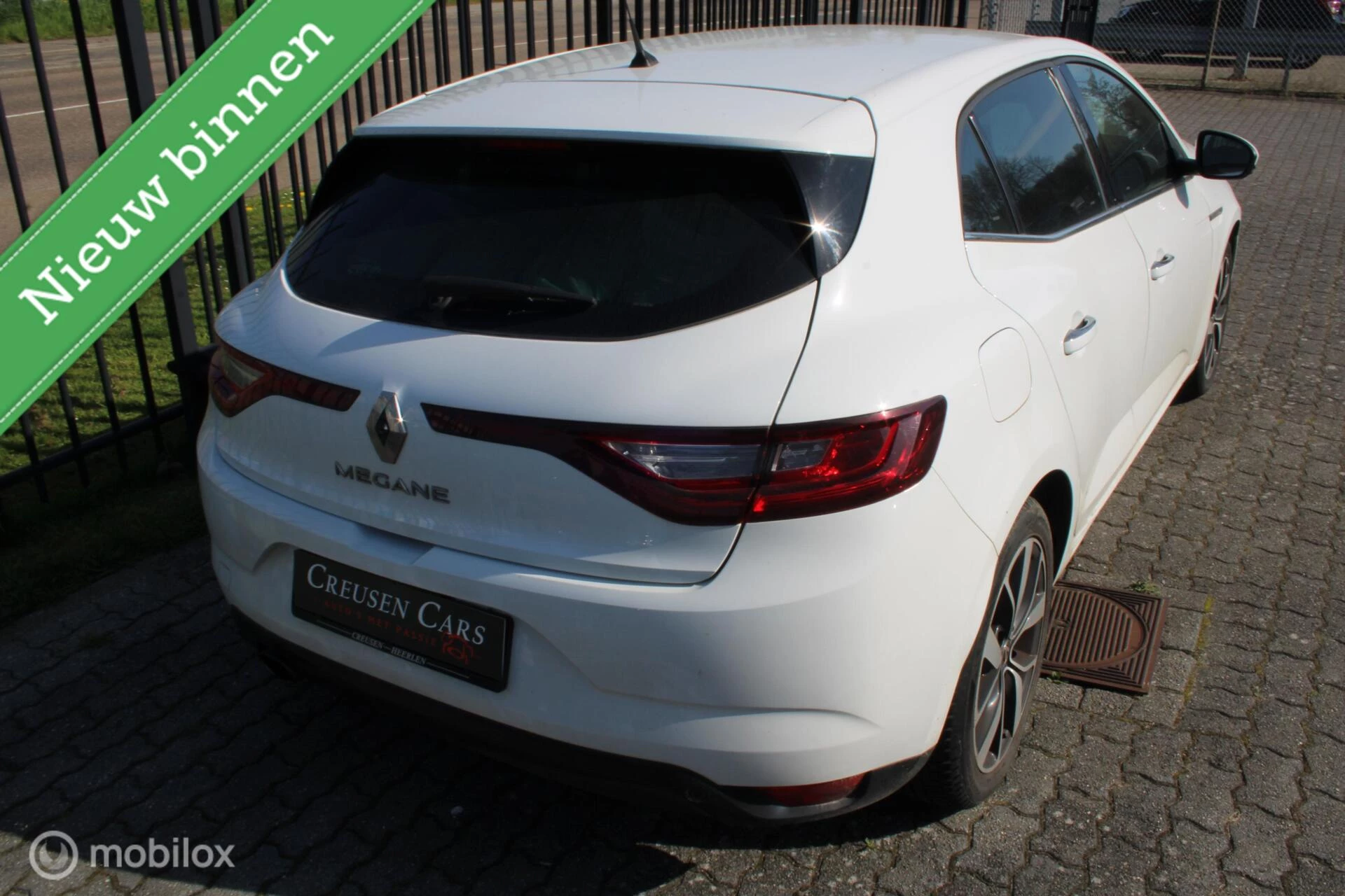 Hoofdafbeelding Renault Mégane