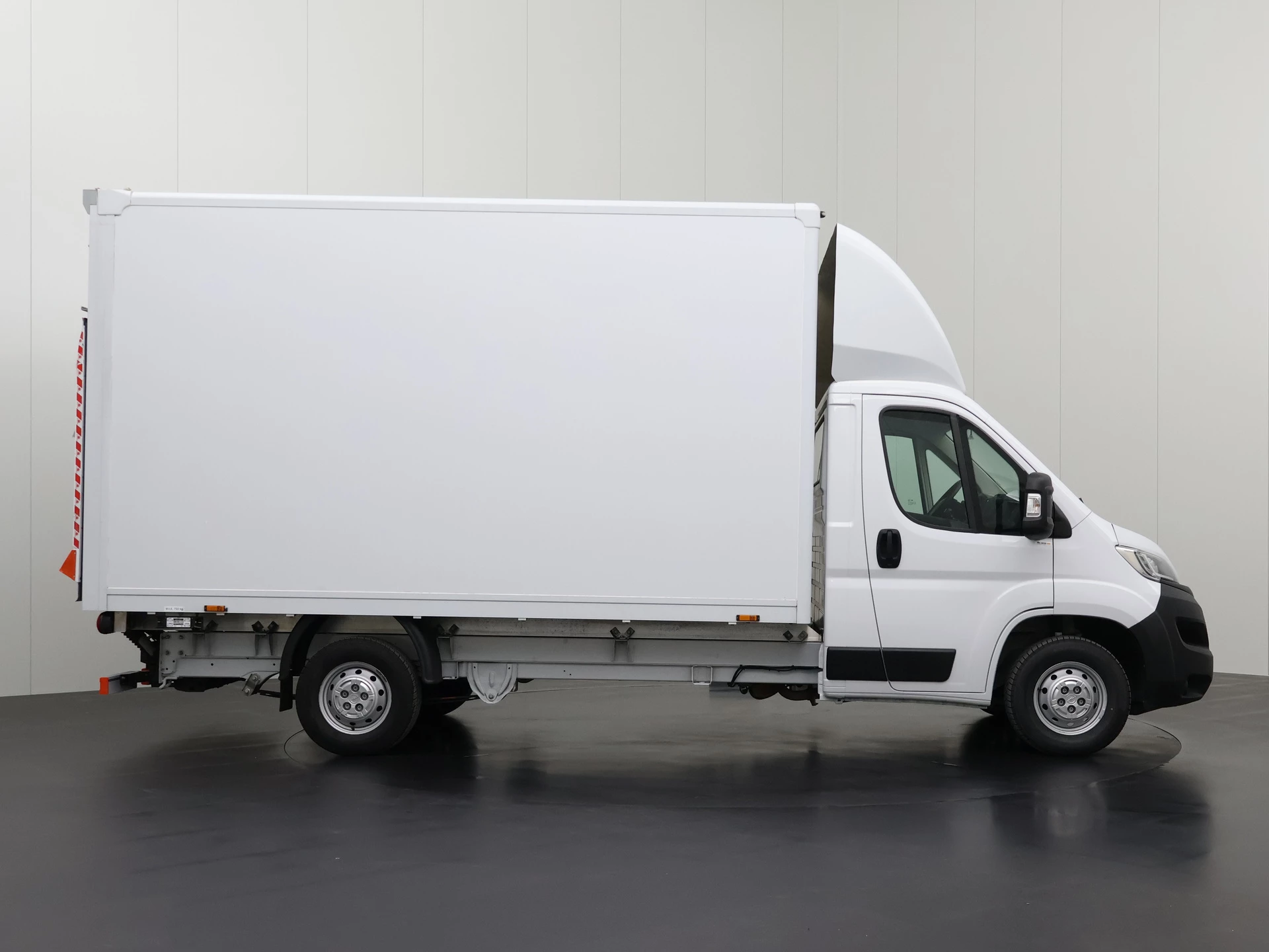 Hoofdafbeelding Opel Movano