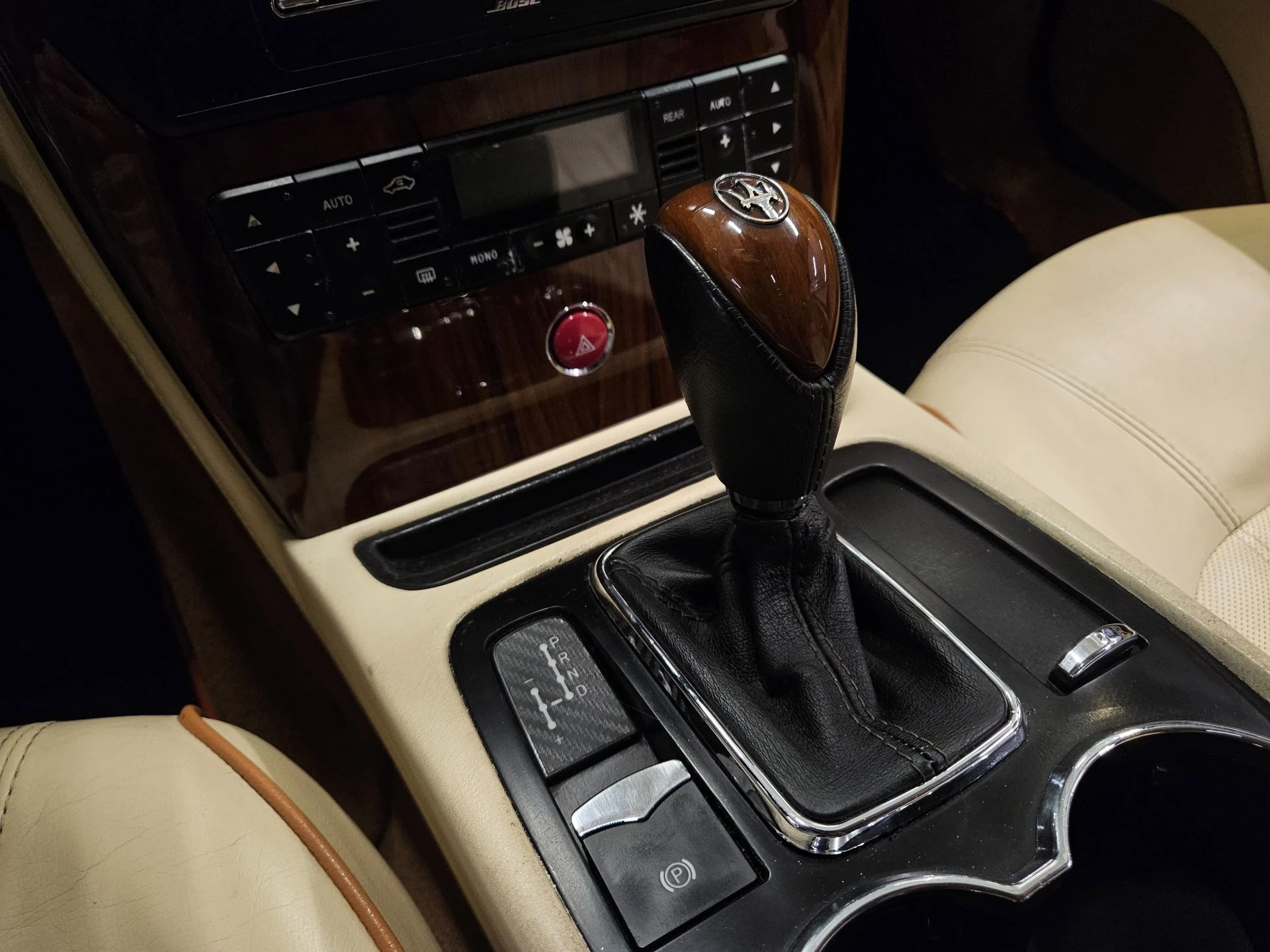 Hoofdafbeelding Maserati Quattroporte