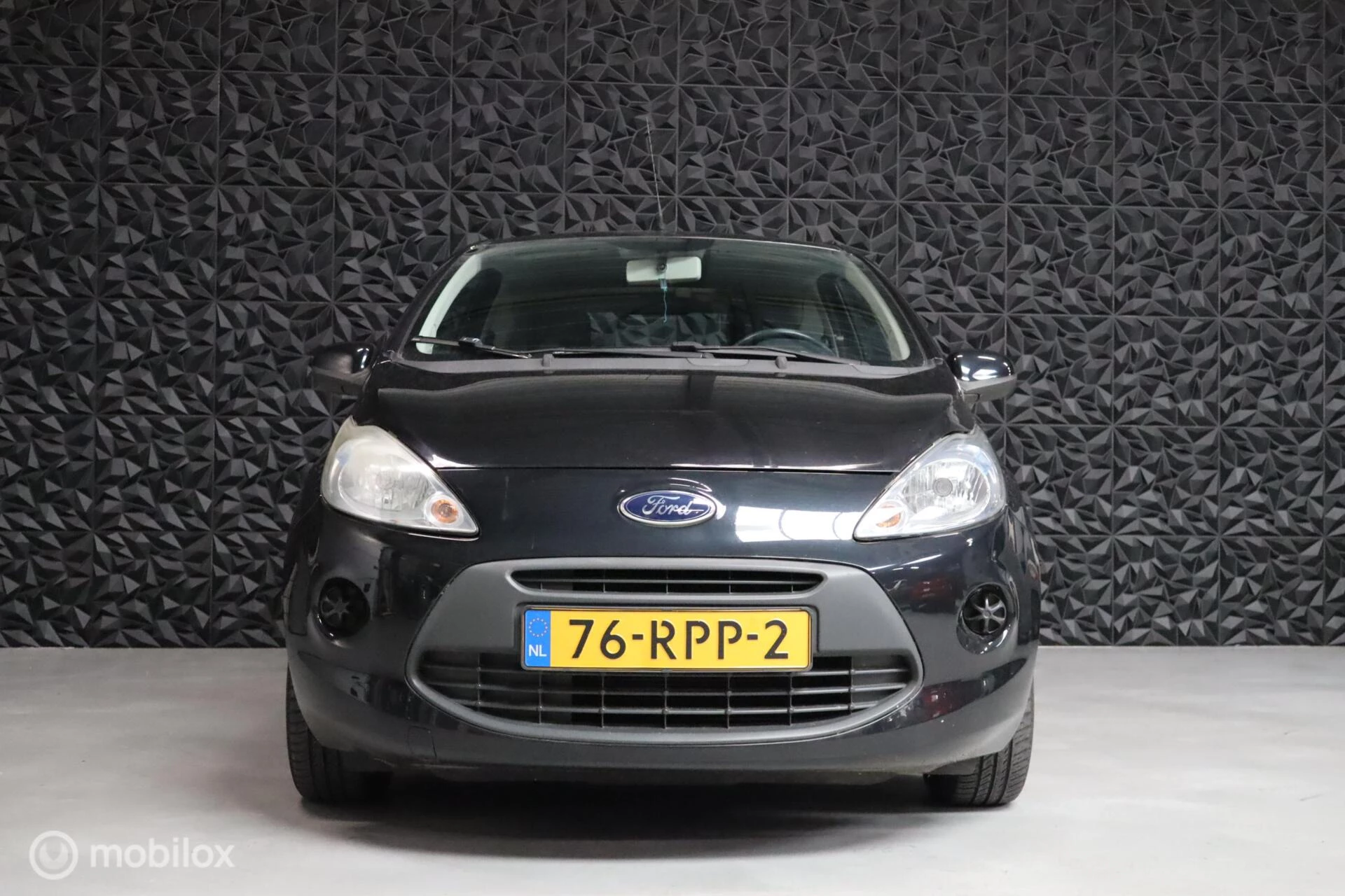 Hoofdafbeelding Ford Ka