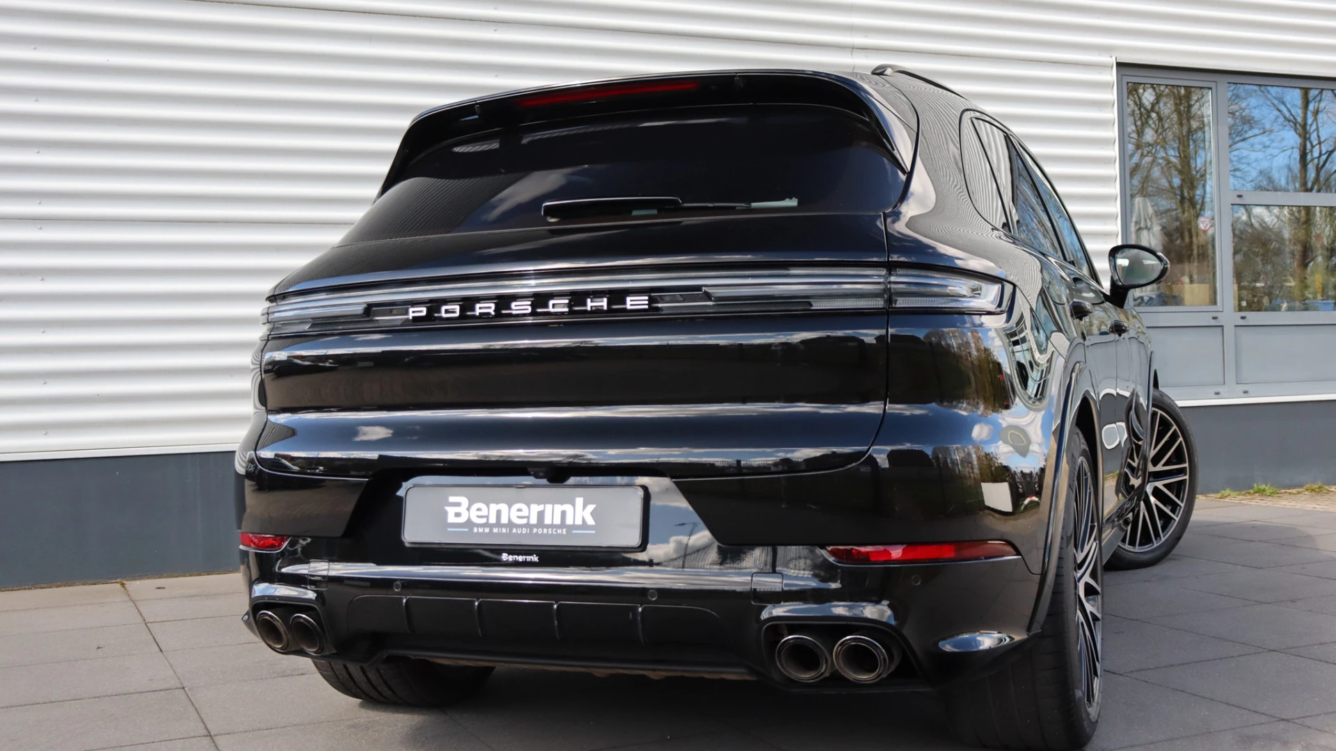 Hoofdafbeelding Porsche Cayenne