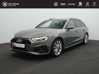 Audi A4 Avant 35 TFSI S edition Competition / S-Line | Elektrische achterklep | Navigatie | Sportonderstel
