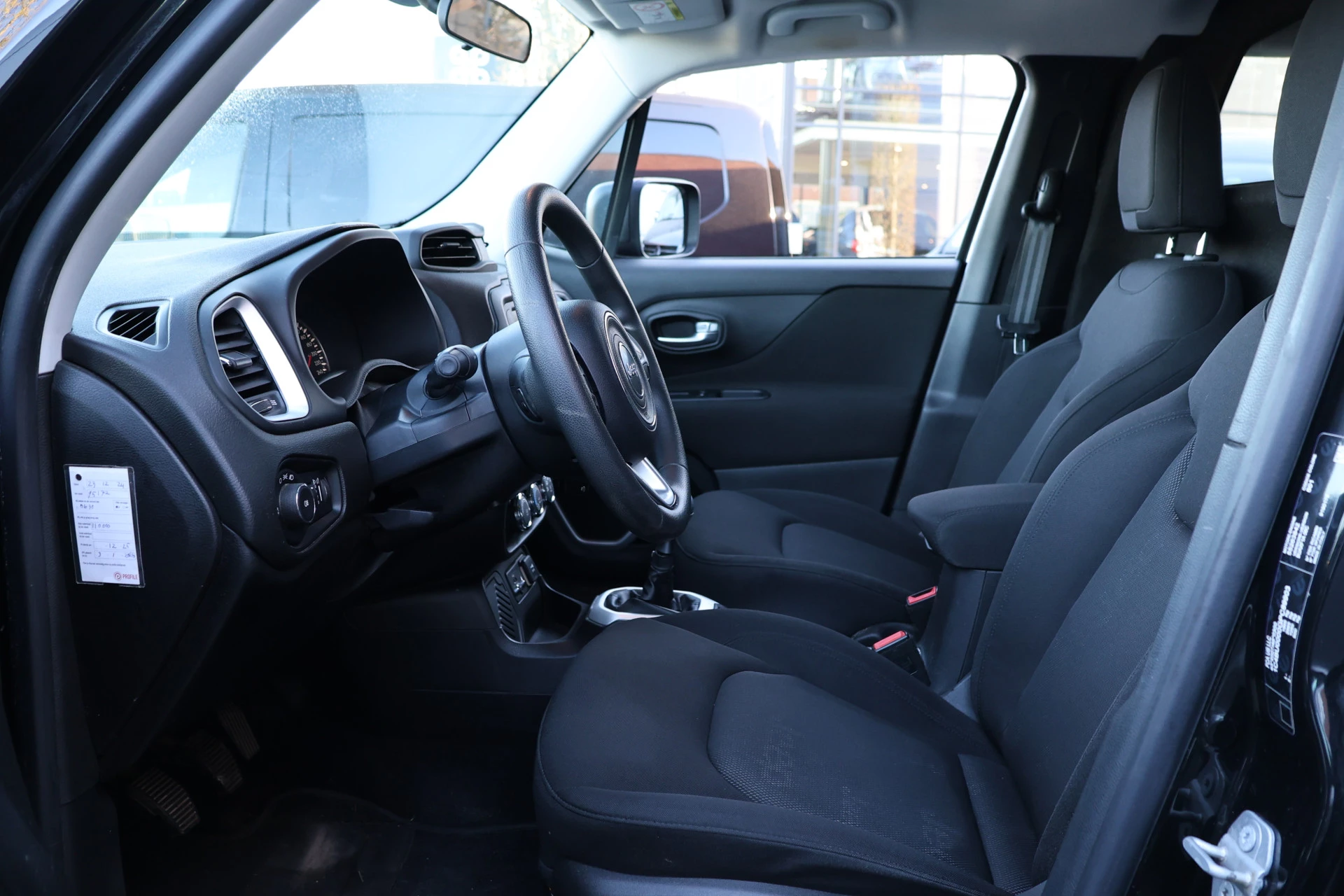 Hoofdafbeelding Jeep Renegade