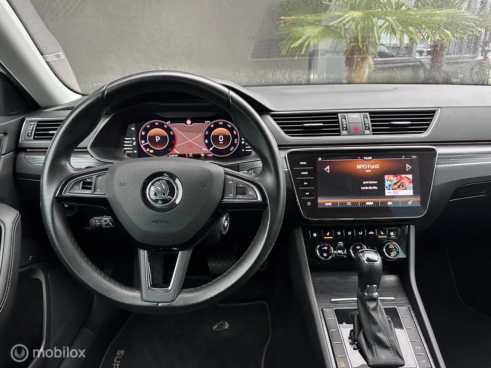 Hoofdafbeelding Škoda Superb