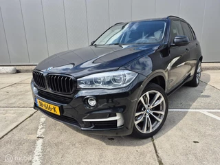 BMW X5 xDrive35i High Executive Panoramadak Sfeerverlichting NL Auto