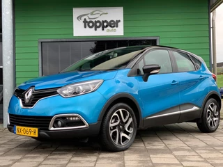 Hoofdafbeelding Renault Captur Renault Captur 1.2 TCe Dynamique | Automaat | Navigatie | Cruise Control | Led |