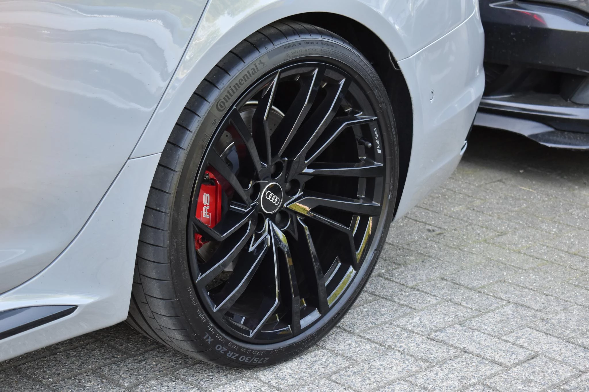 Hoofdafbeelding Audi RS4