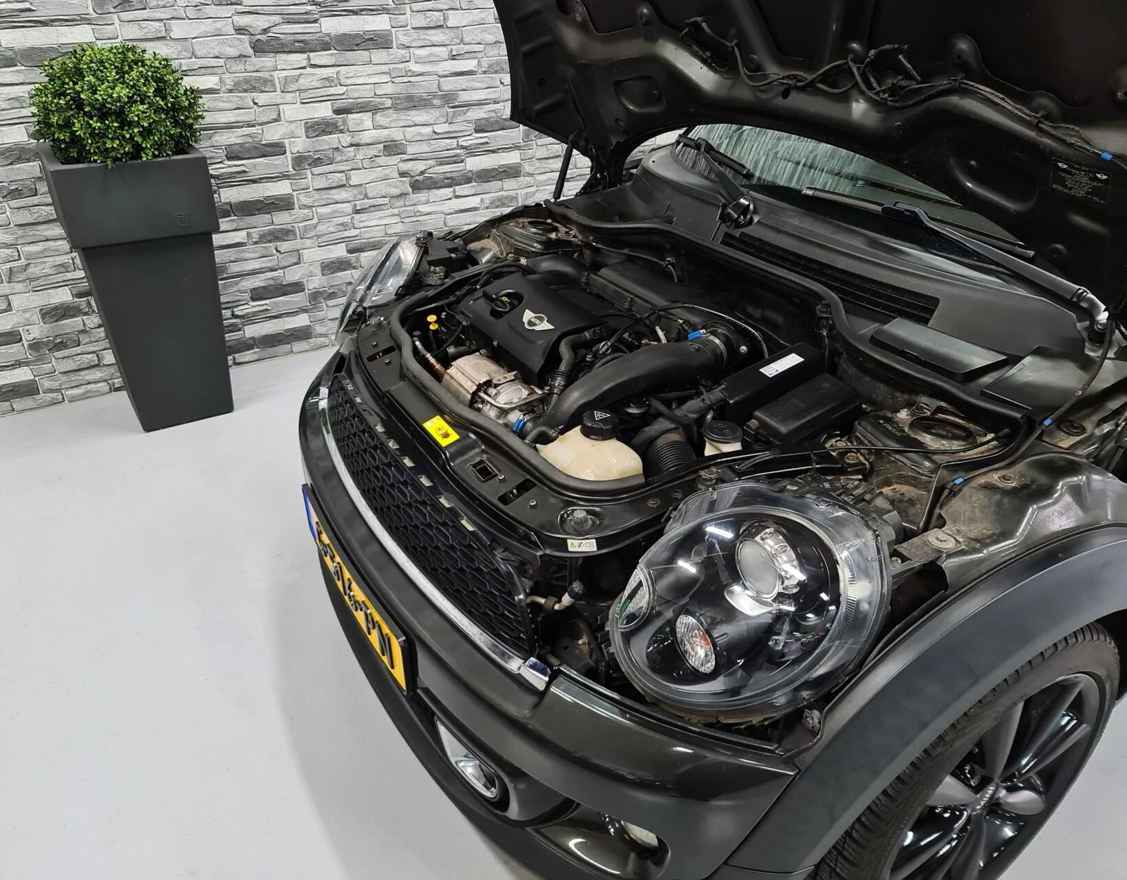 Hoofdafbeelding MINI Clubman