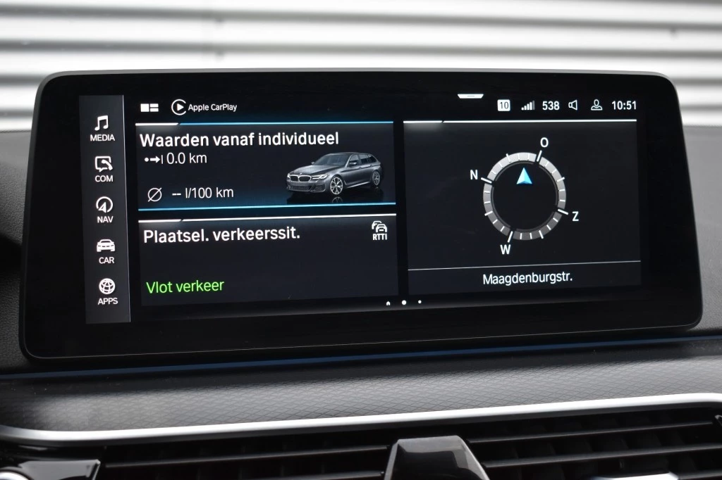 Hoofdafbeelding BMW 5 Serie