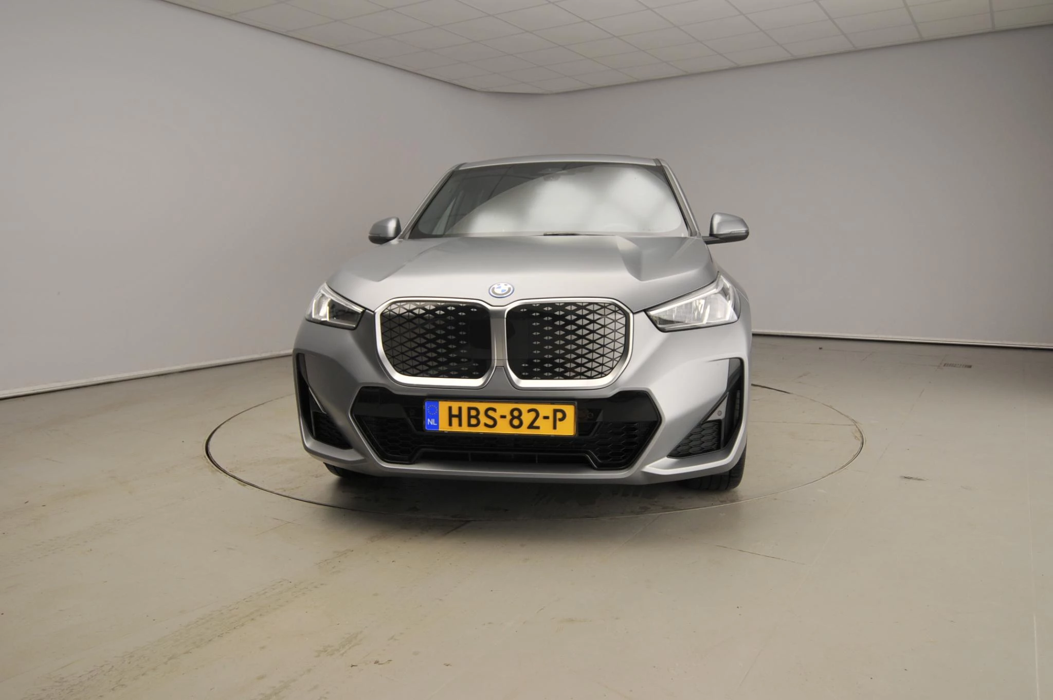 Hoofdafbeelding BMW iX1