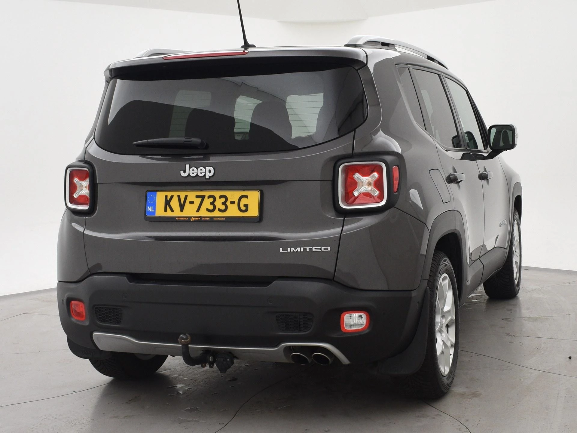 Hoofdafbeelding Jeep Renegade