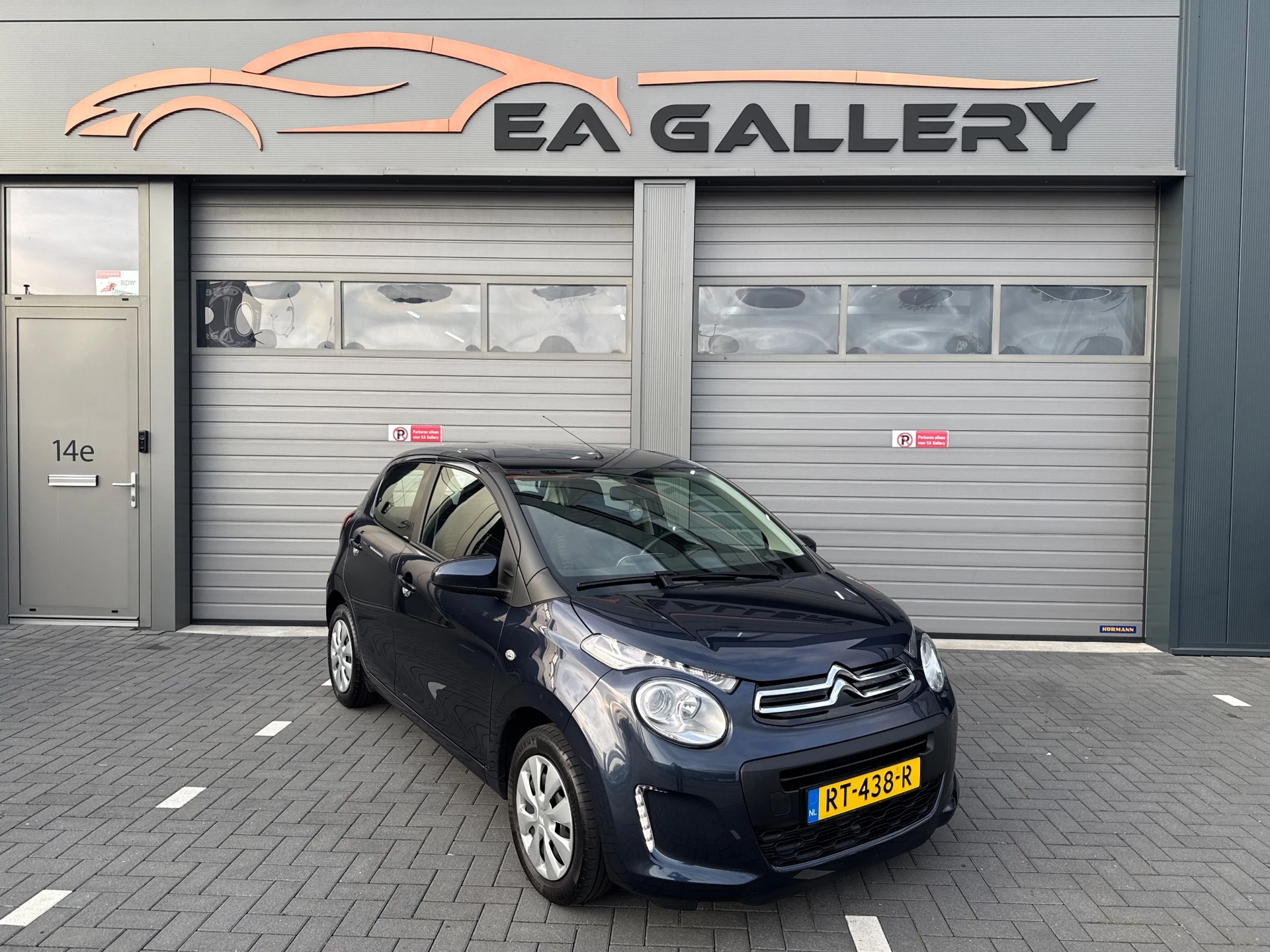 Hoofdafbeelding Citroën C1