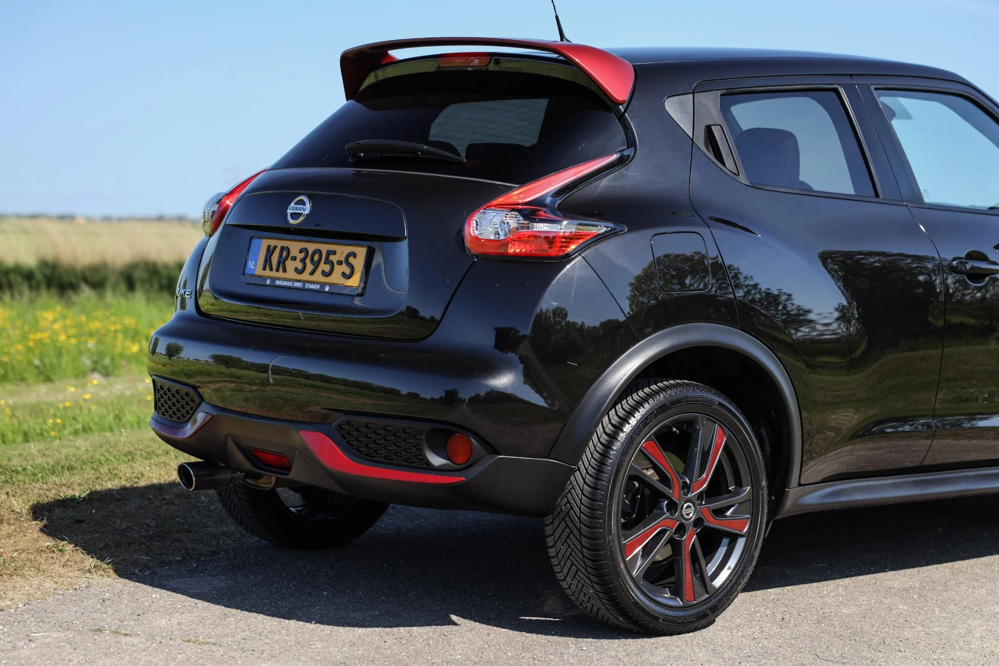 Hoofdafbeelding Nissan Juke