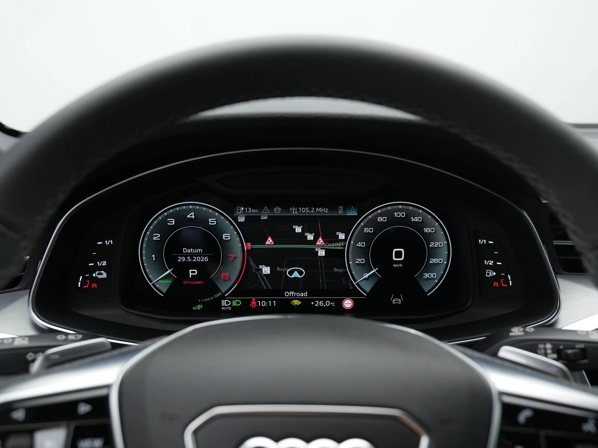 Hoofdafbeelding Audi A6