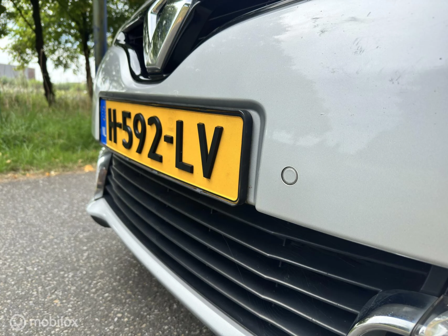 Hoofdafbeelding Renault Scénic