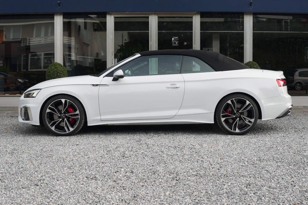 Hoofdafbeelding Audi S5