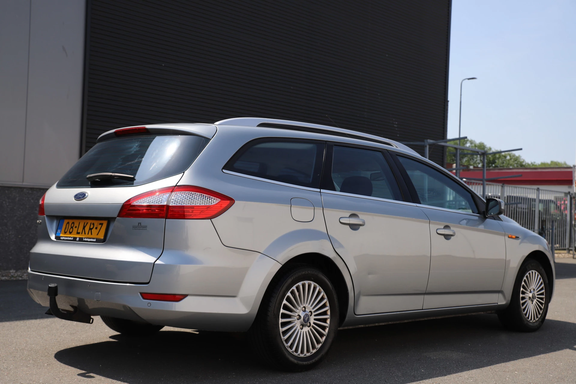 Hoofdafbeelding Ford Mondeo