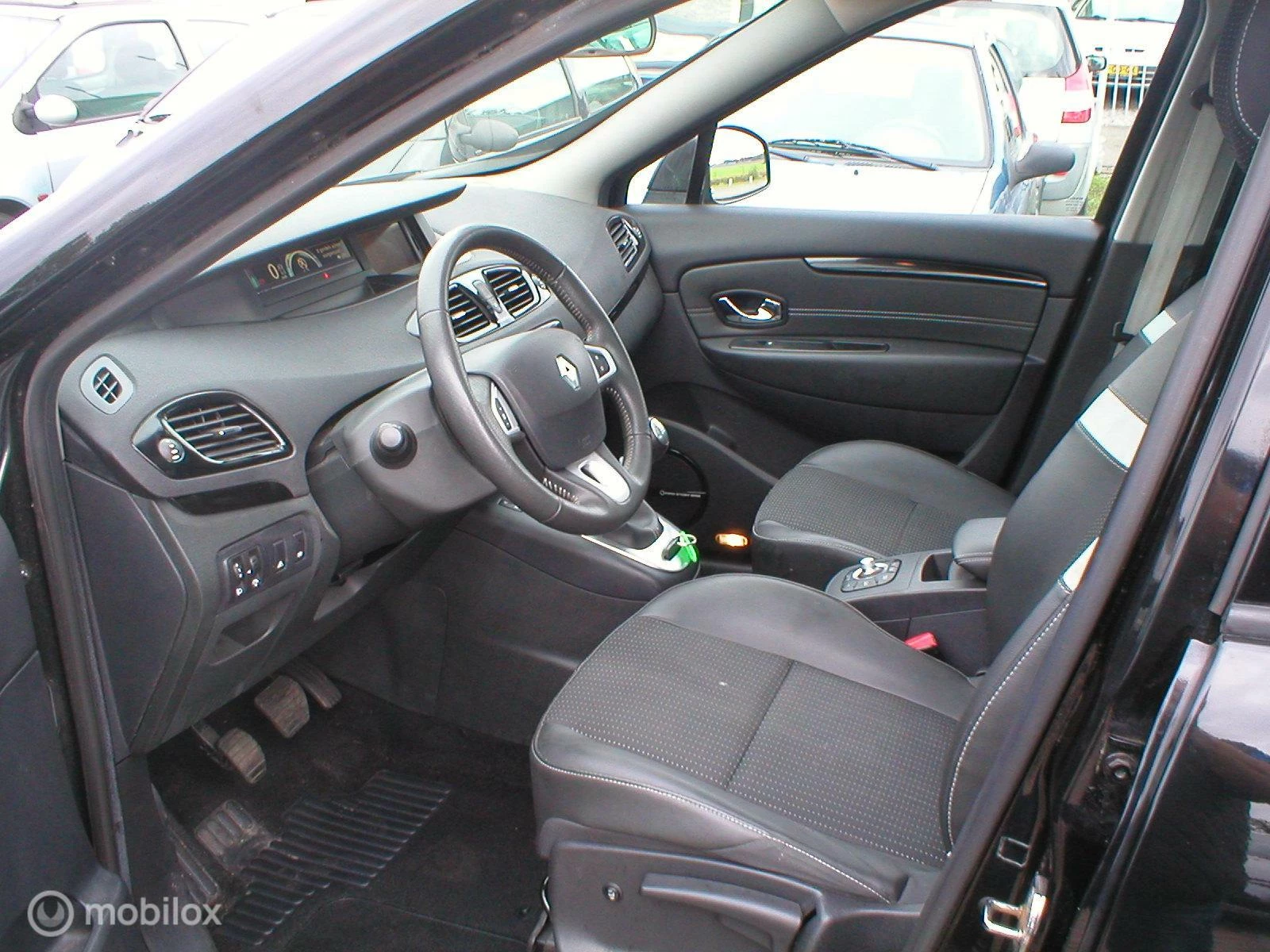 Hoofdafbeelding Renault Scénic