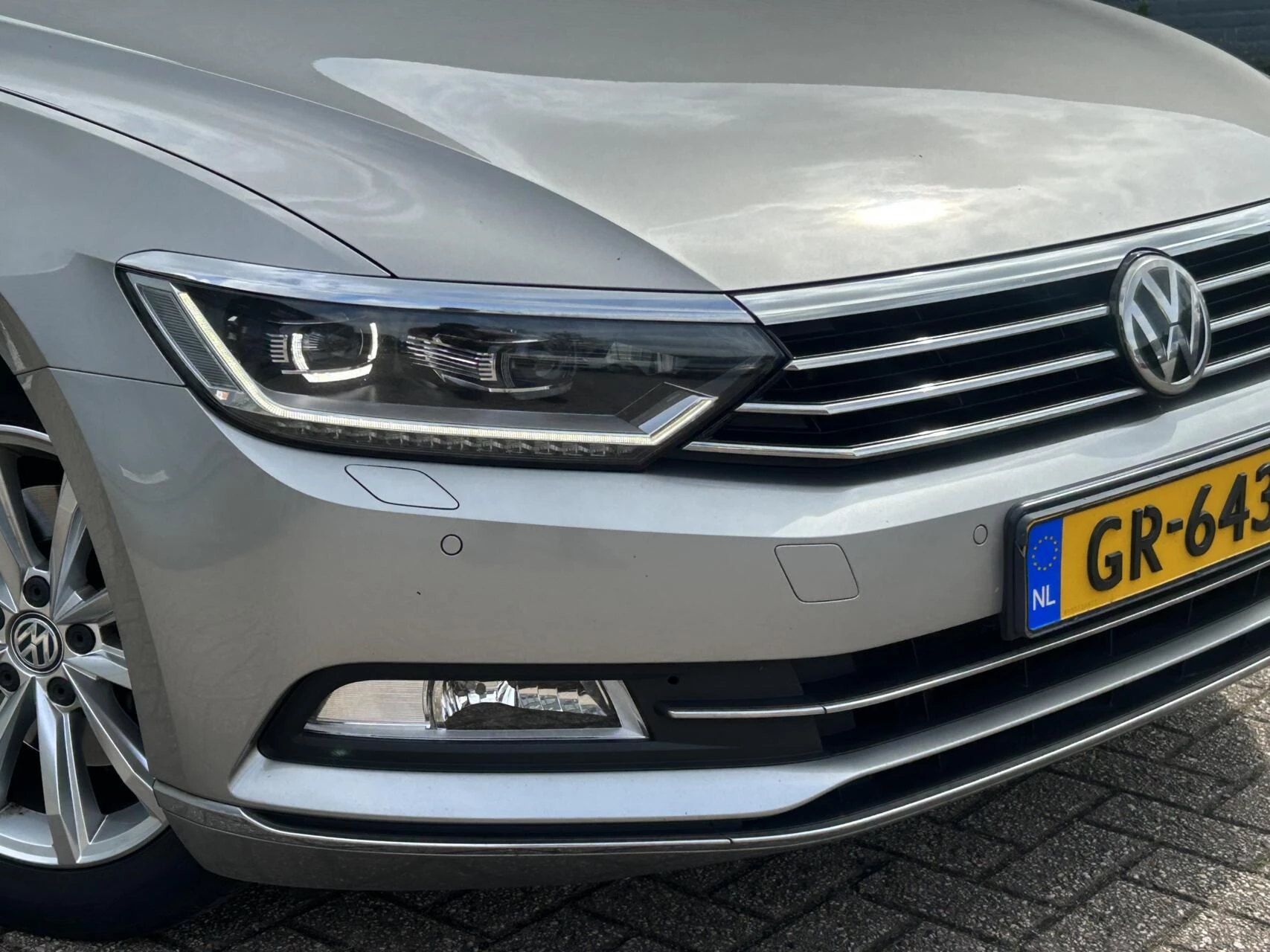 Hoofdafbeelding Volkswagen Passat