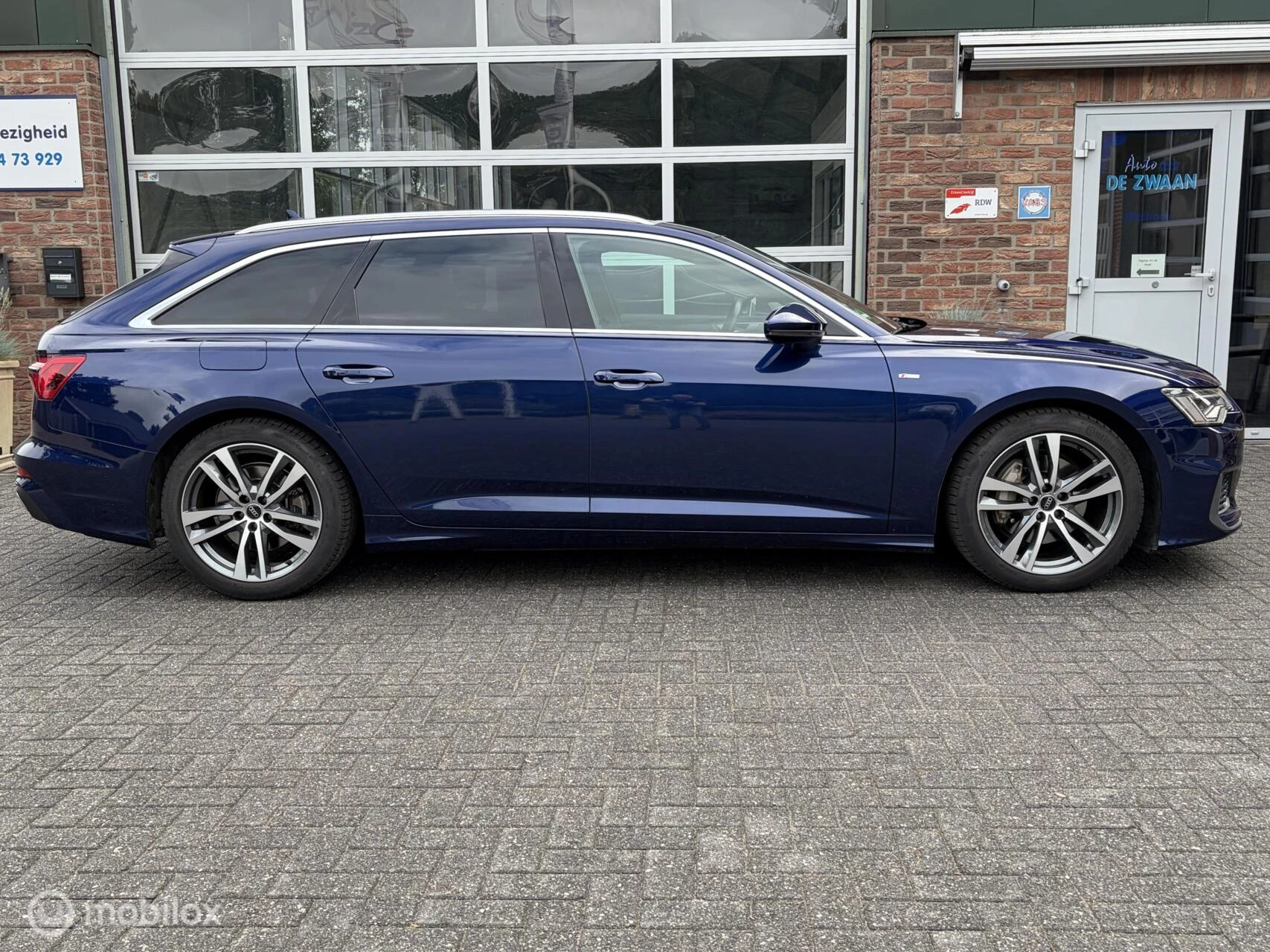 Hoofdafbeelding Audi A6