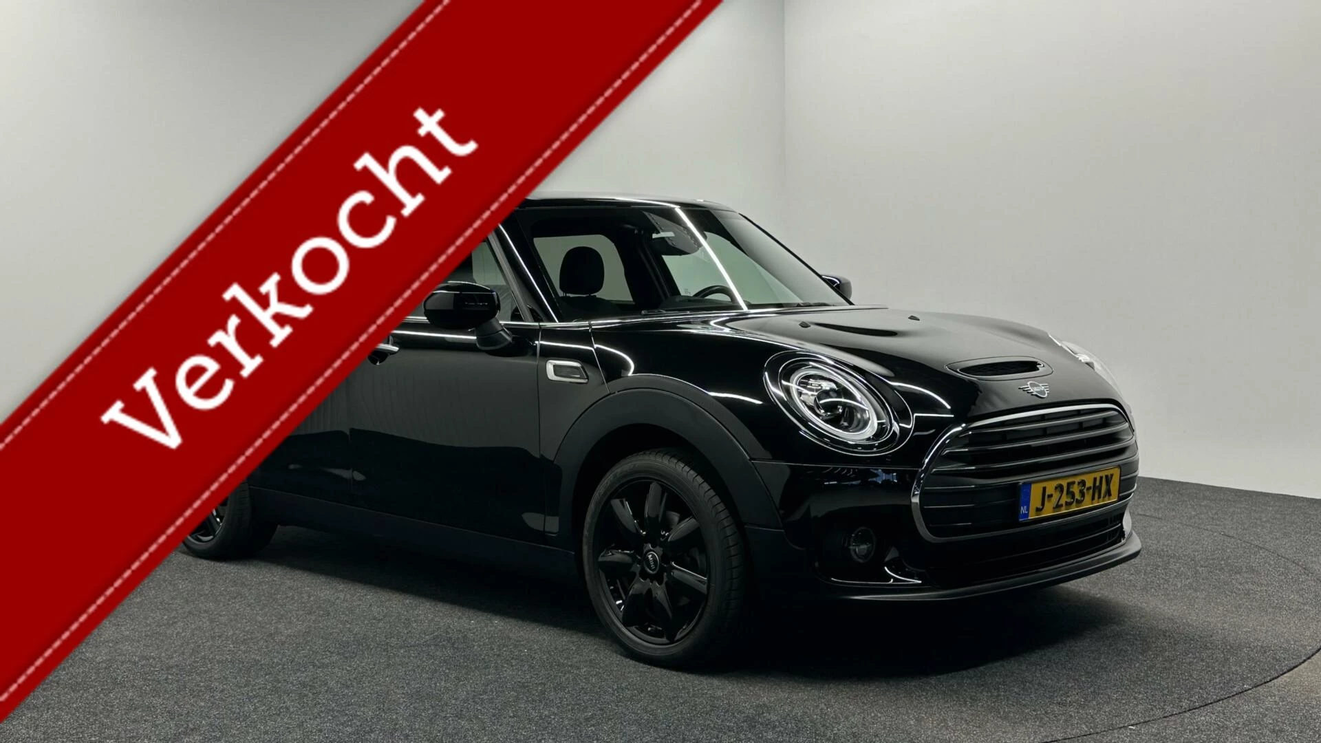 Hoofdafbeelding MINI Clubman
