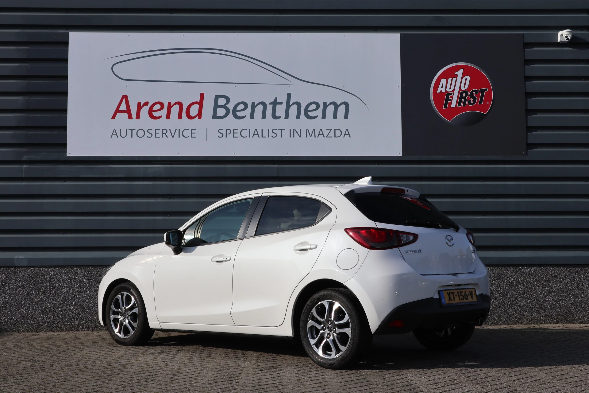 Hoofdafbeelding Mazda 2