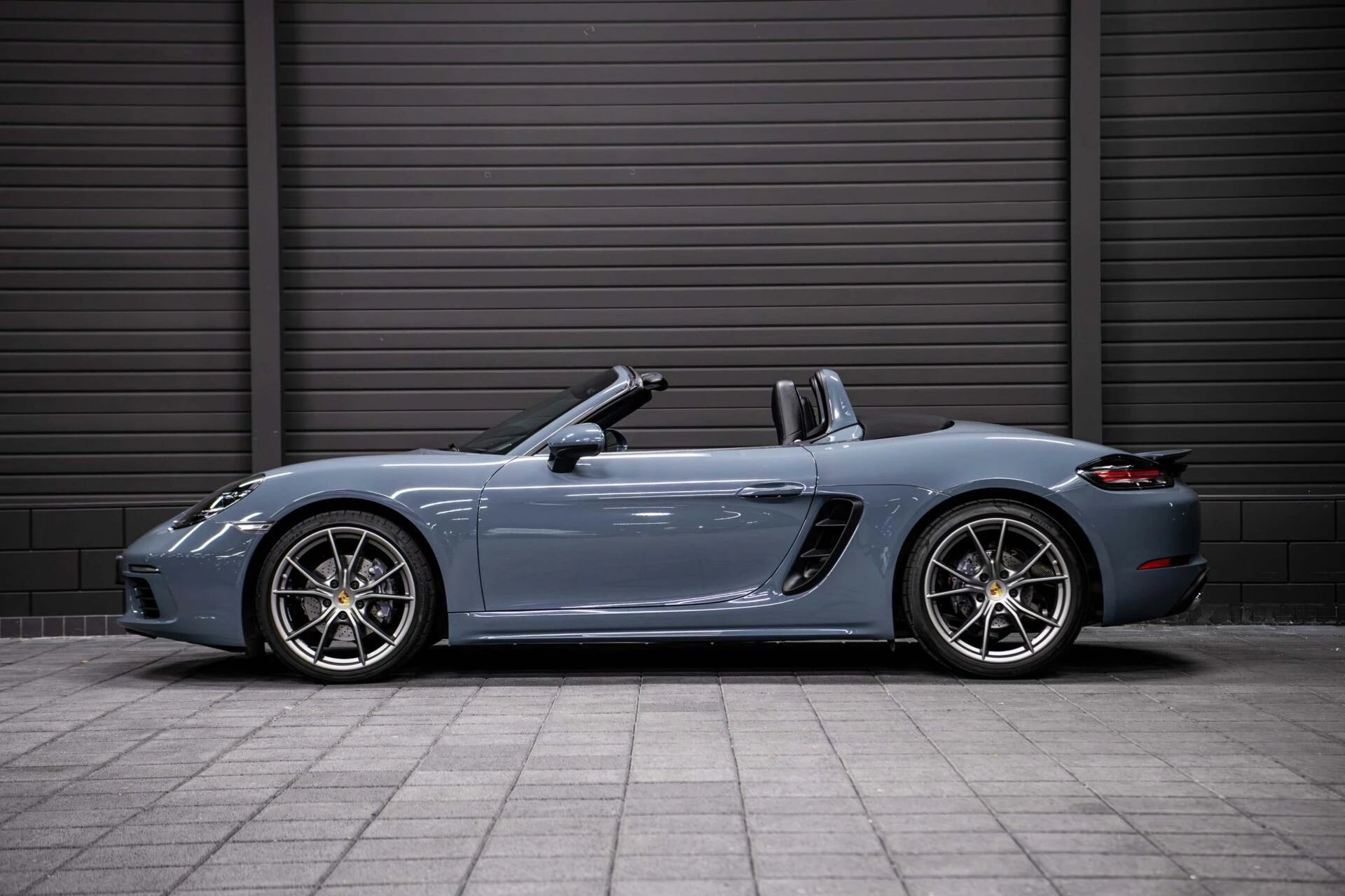 Hoofdafbeelding Porsche Boxster