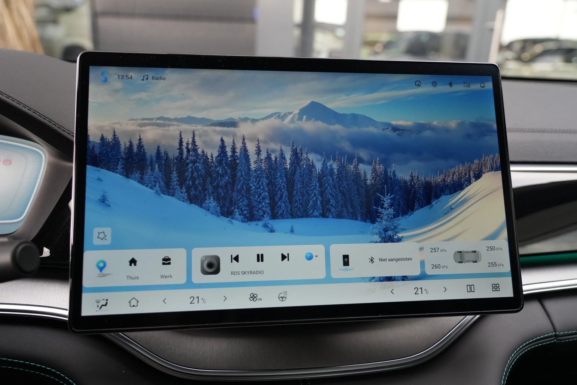 Hoofdafbeelding BYD SEAL U