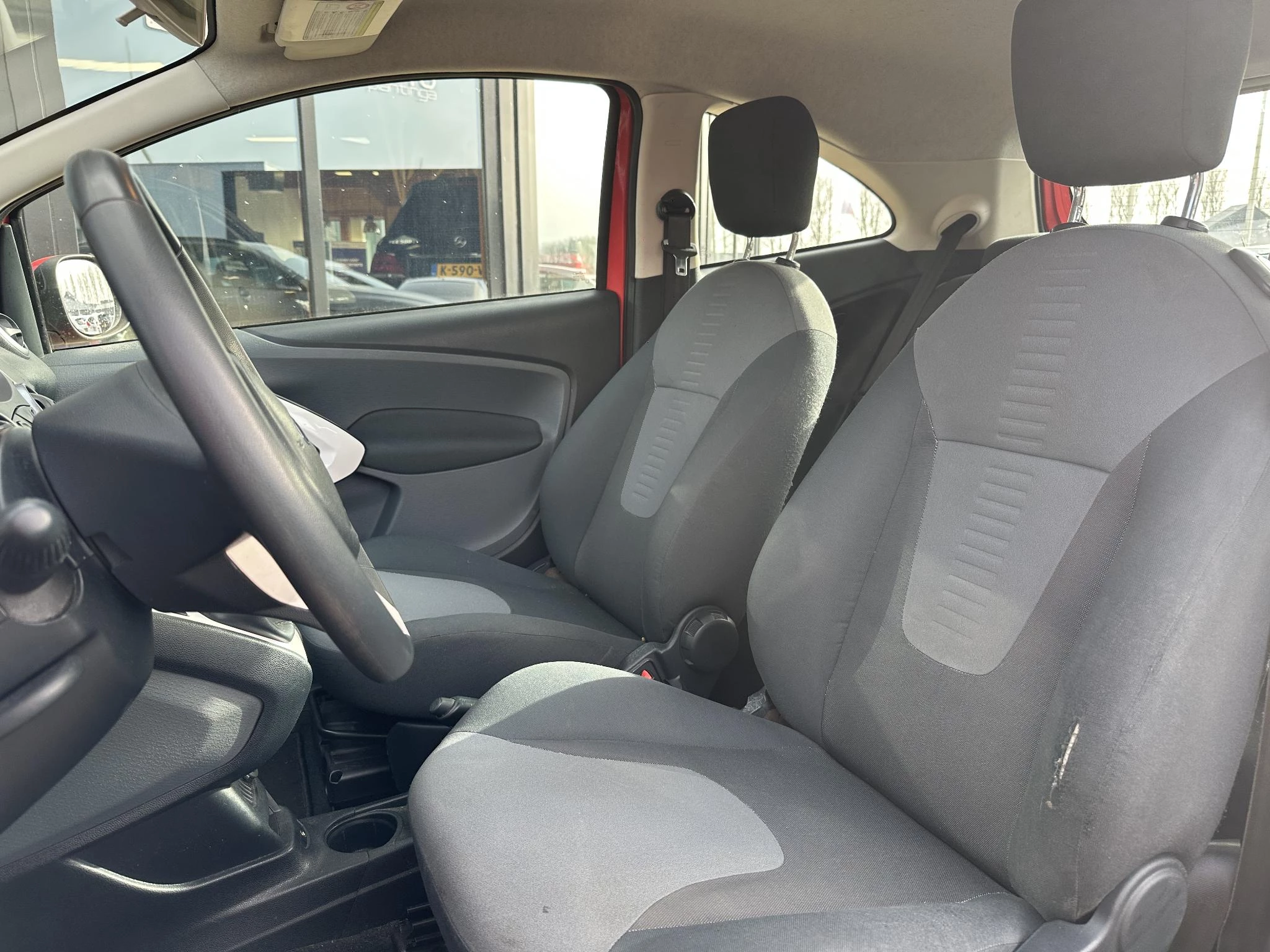 Hoofdafbeelding Ford Ka