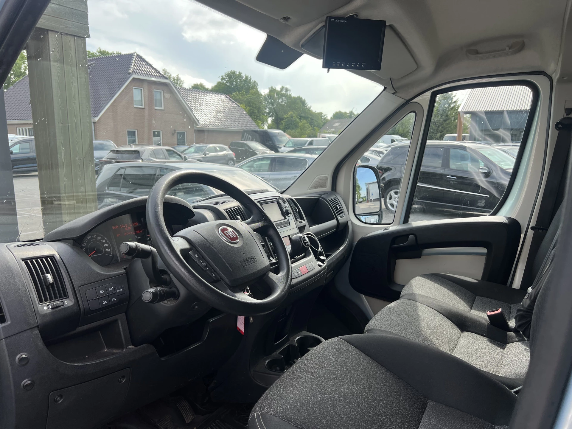 Hoofdafbeelding Fiat Ducato