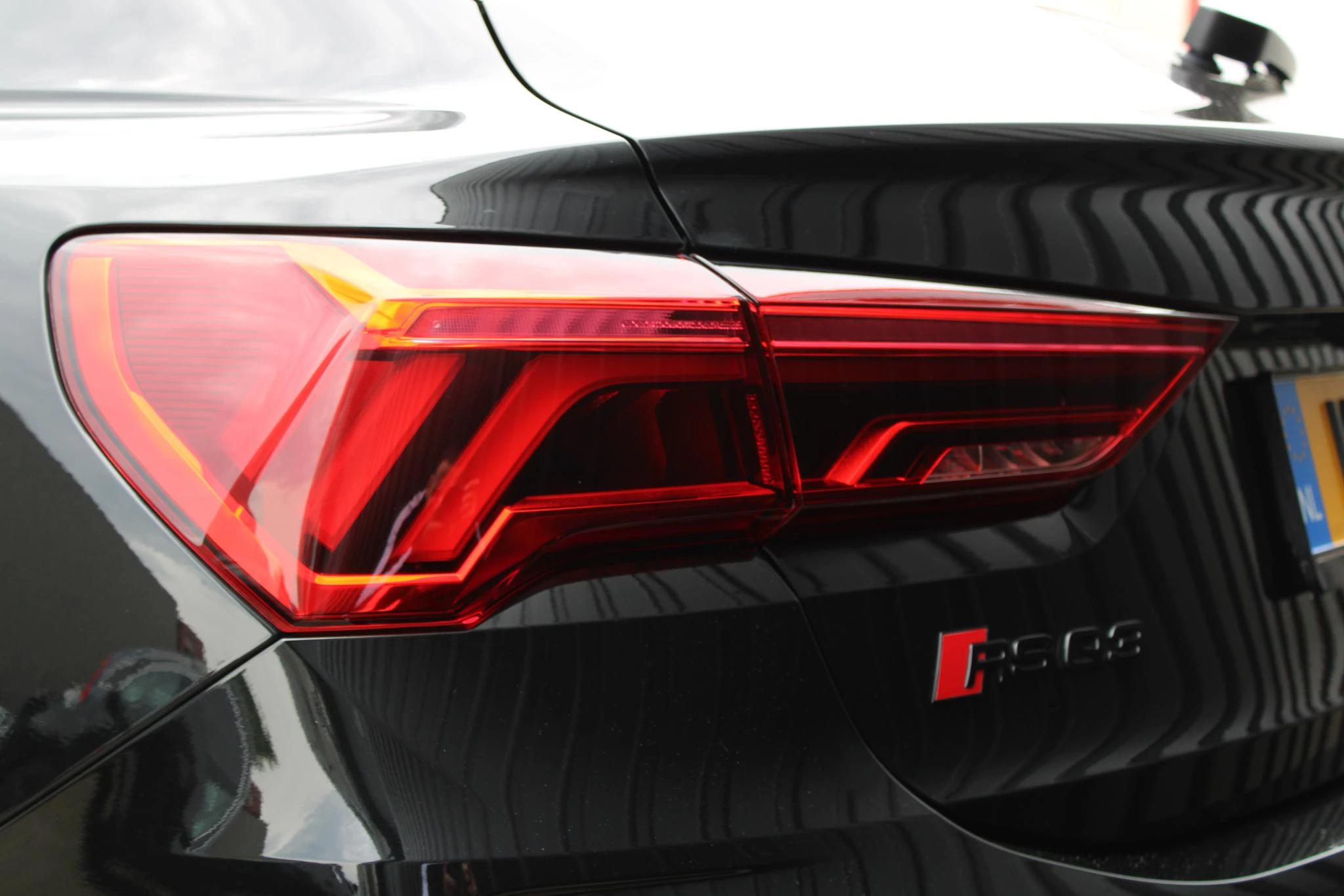 Hoofdafbeelding Audi RSQ3