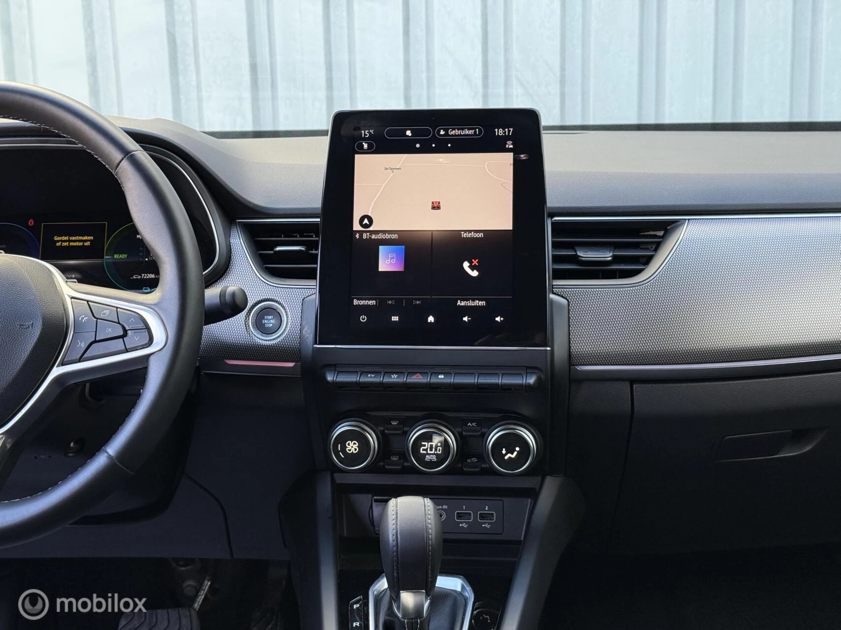 Hoofdafbeelding Renault Arkana