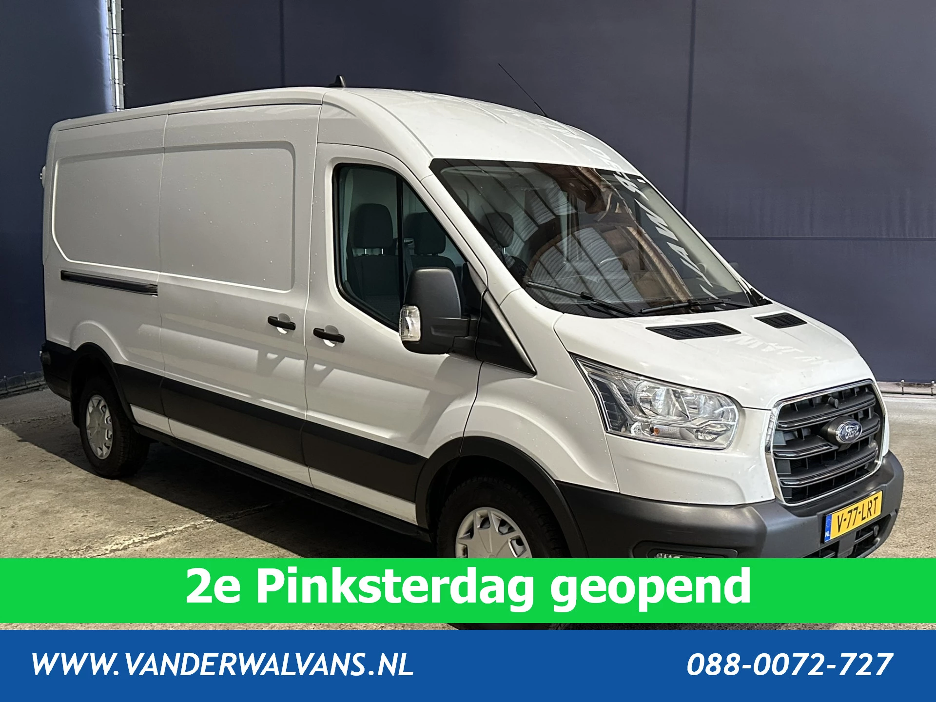 Hoofdafbeelding Ford Transit