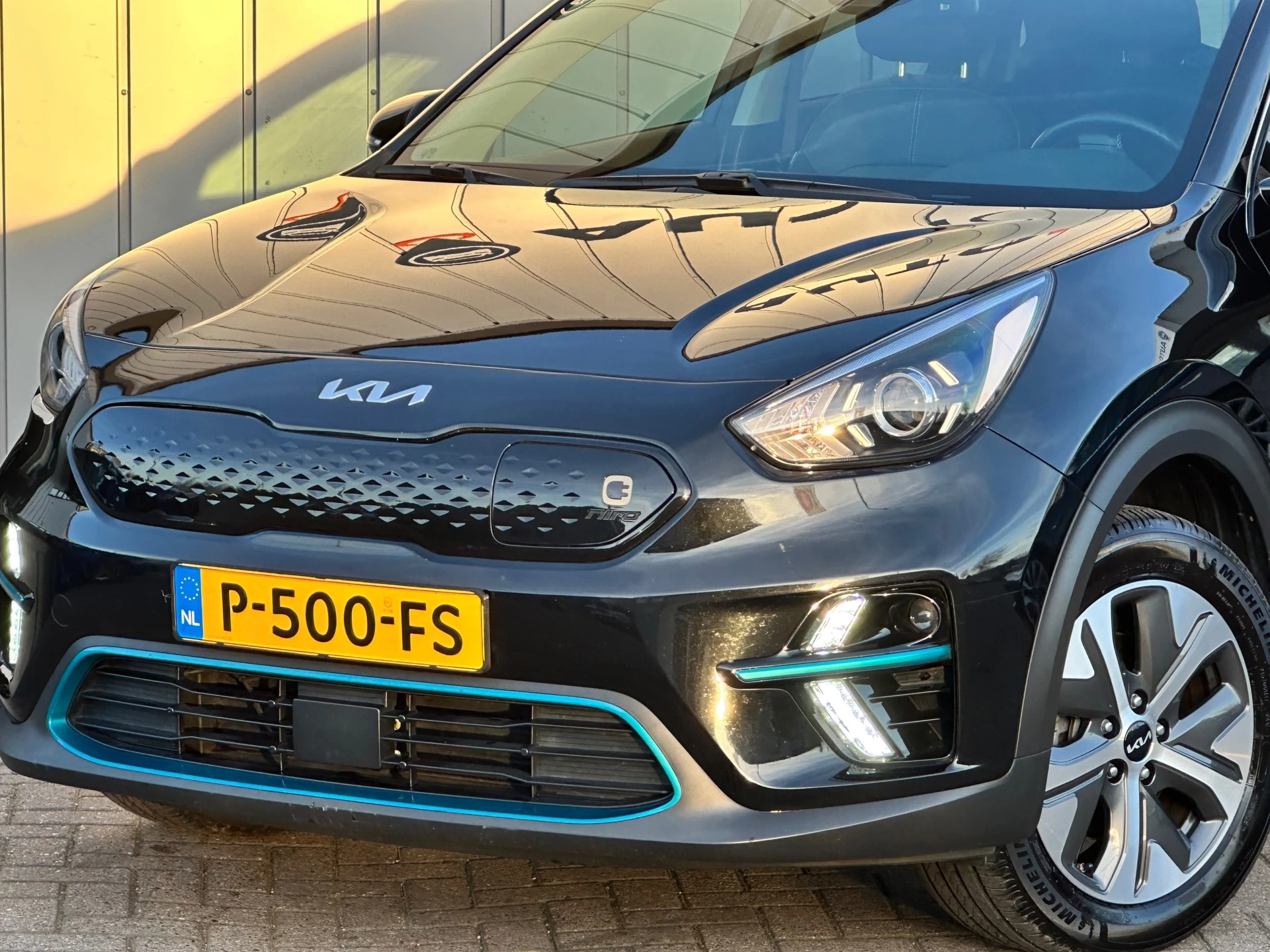 Hoofdafbeelding Kia e-Niro