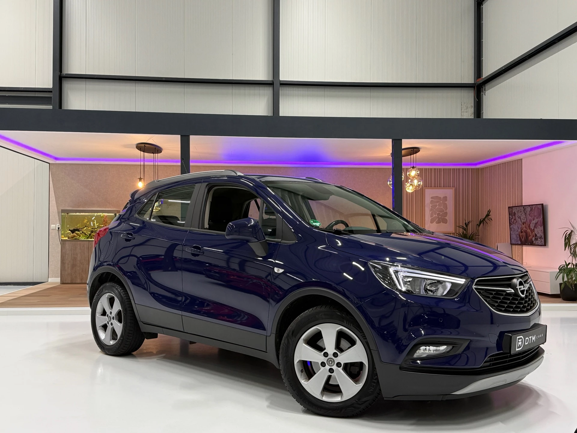 Hoofdafbeelding Opel Mokka X