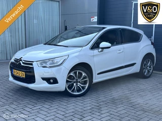 Hoofdafbeelding Citroën DS4 Citroen DS4 1.6 THP Sport Chic