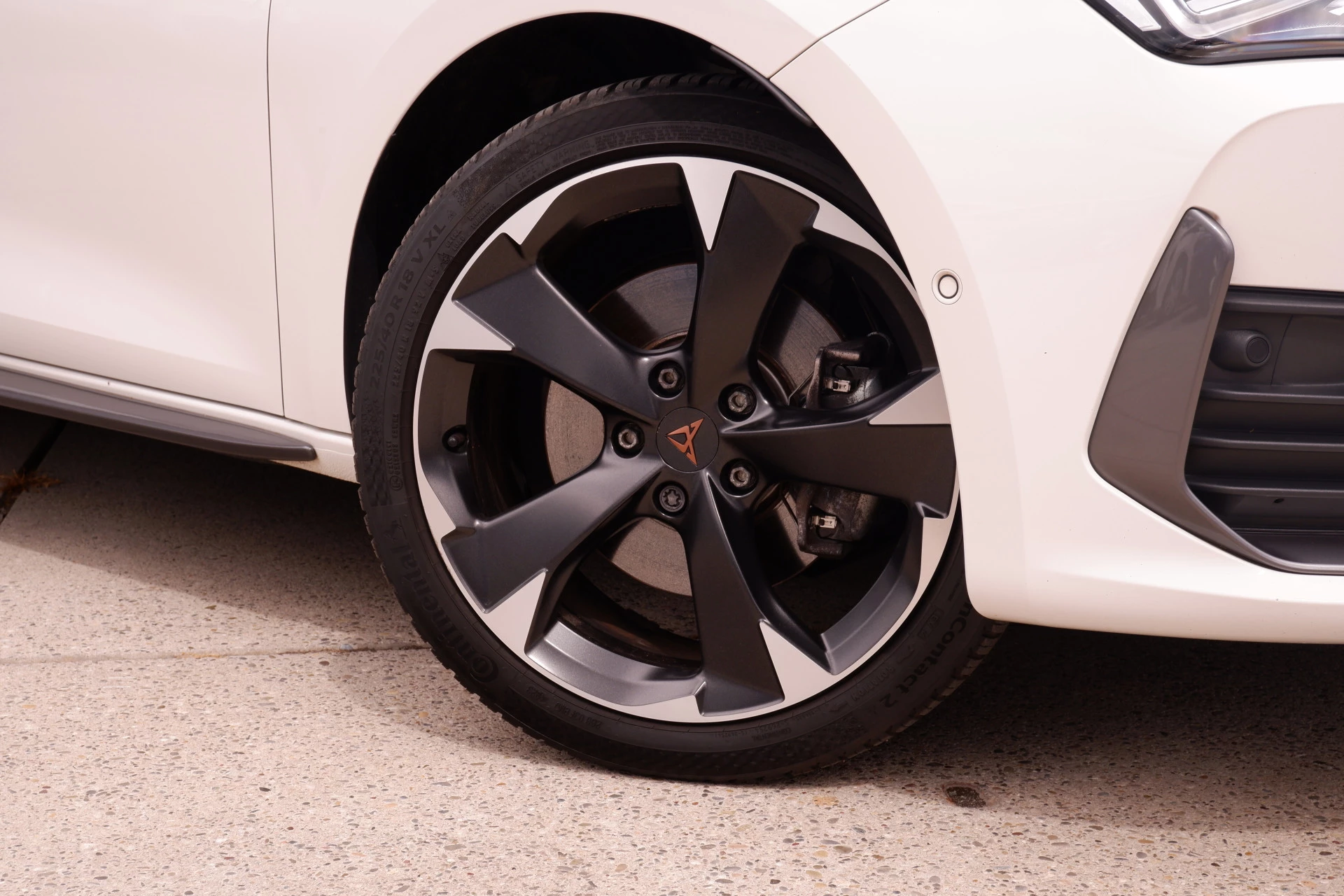 Hoofdafbeelding CUPRA Leon Sportstourer