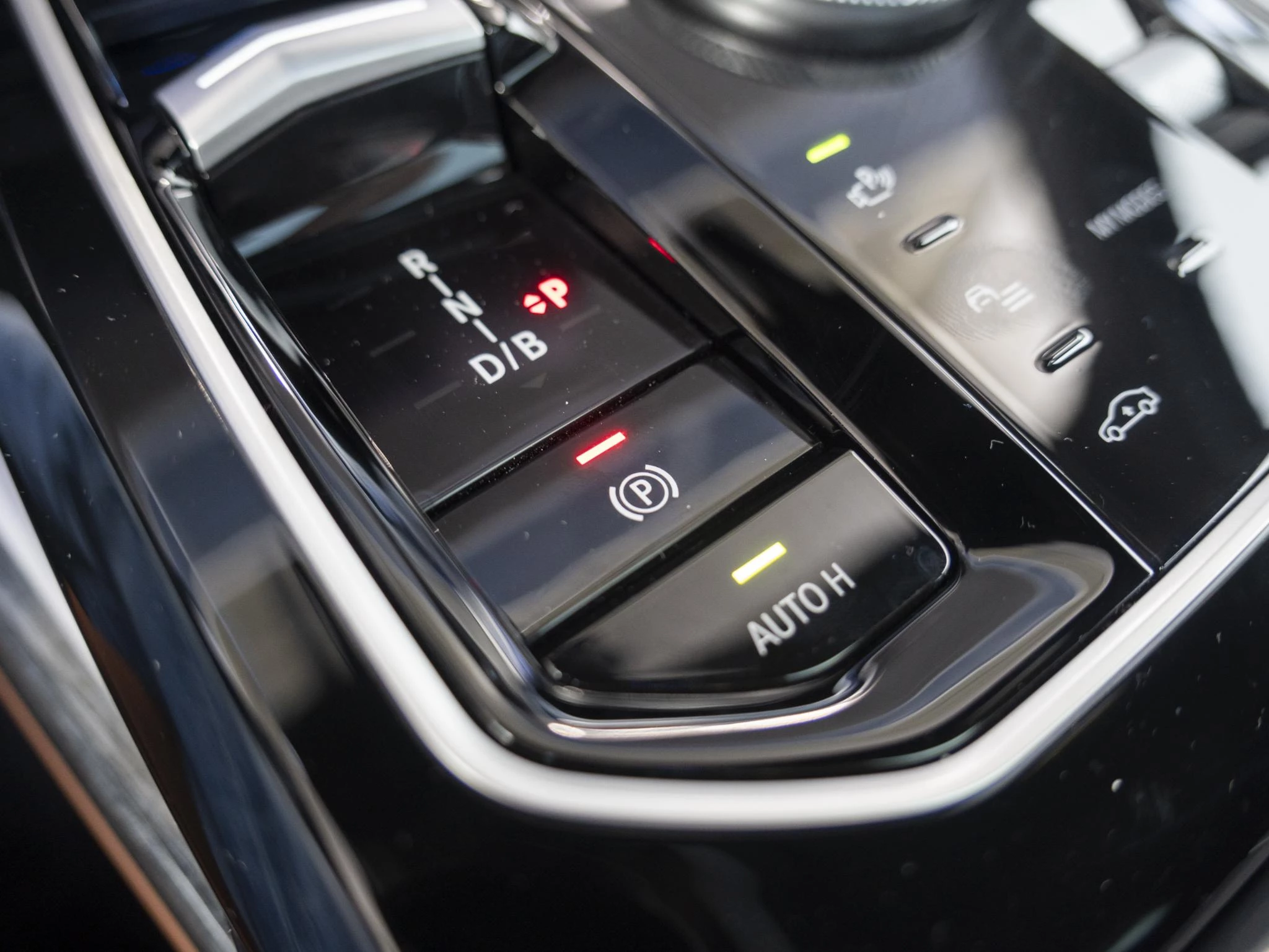 Hoofdafbeelding BMW i7