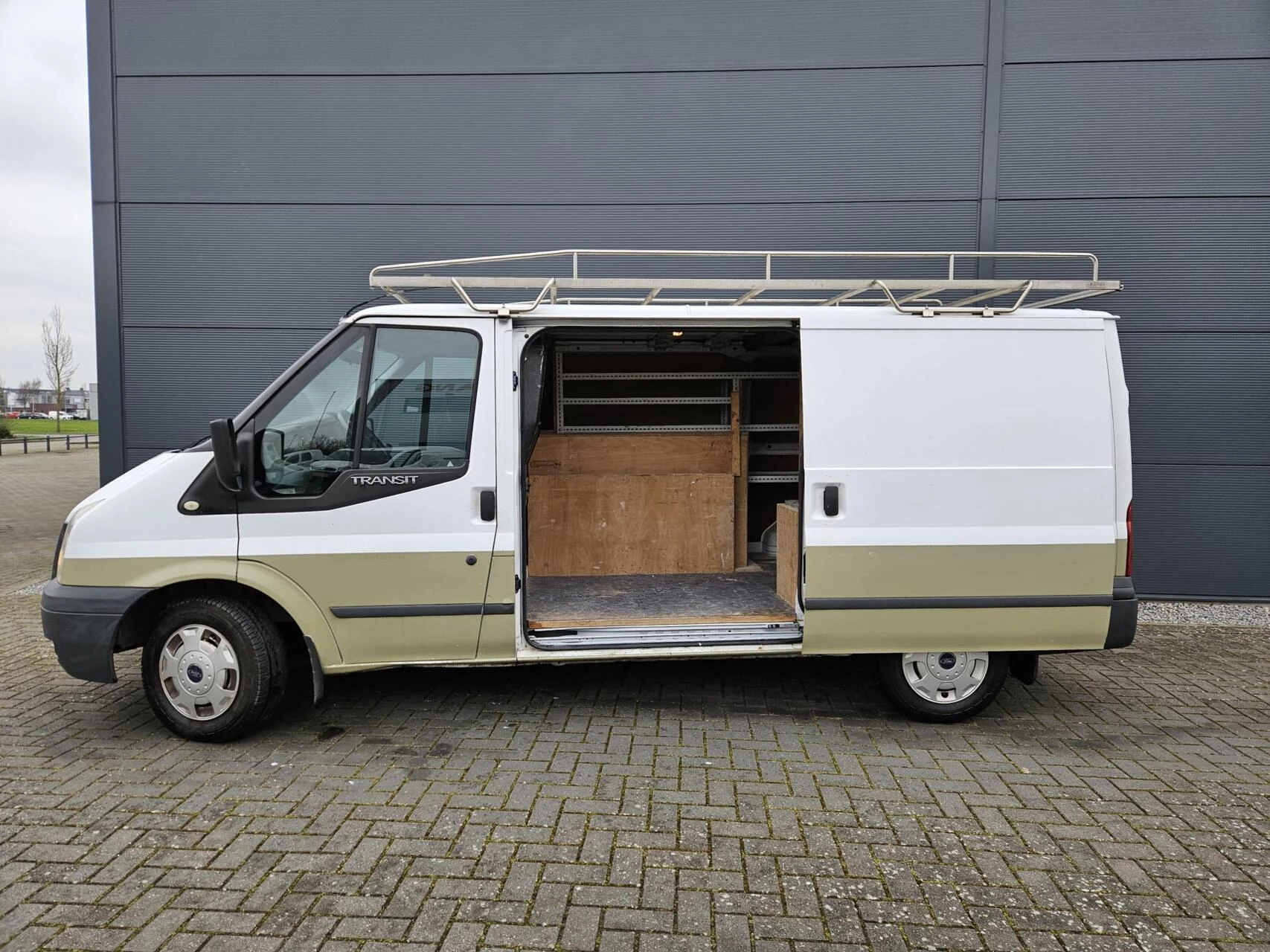 Hoofdafbeelding Ford Transit
