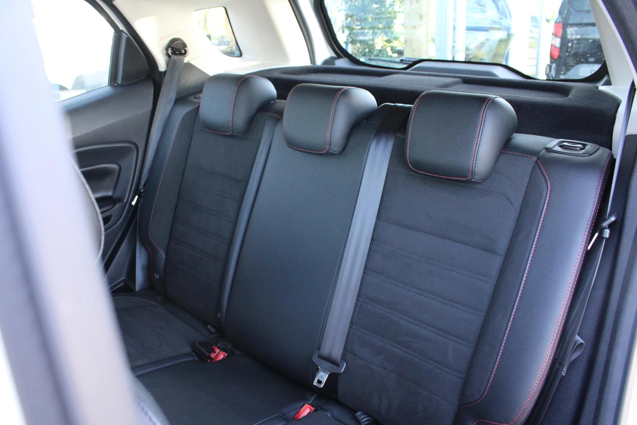 Hoofdafbeelding Ford EcoSport