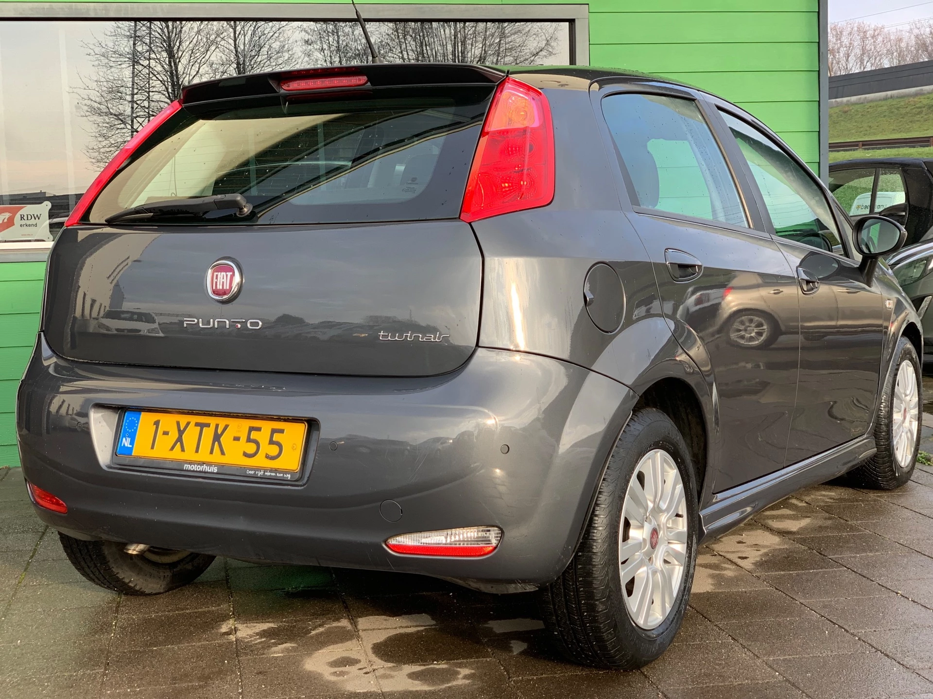 Hoofdafbeelding Fiat Punto