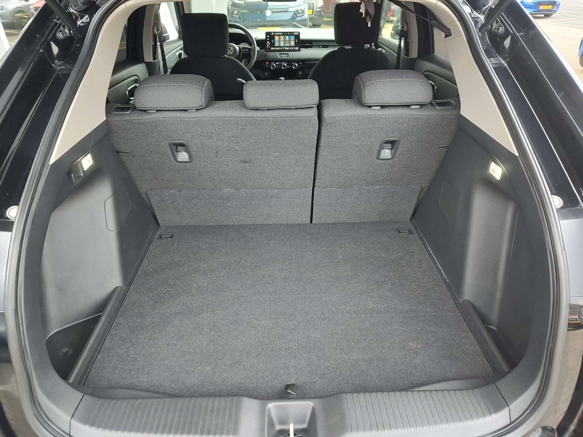 Hoofdafbeelding Honda HR-V