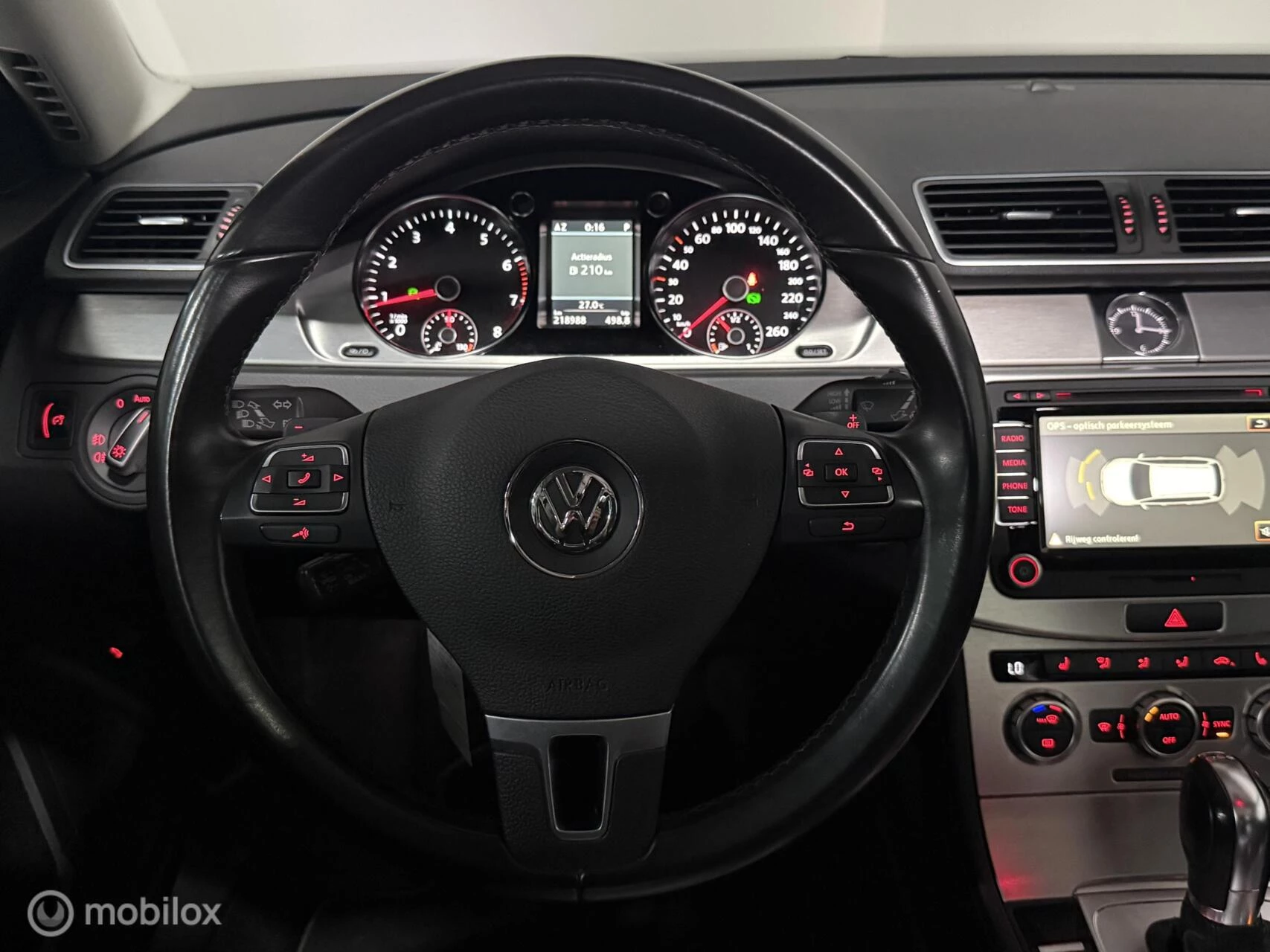 Hoofdafbeelding Volkswagen Passat