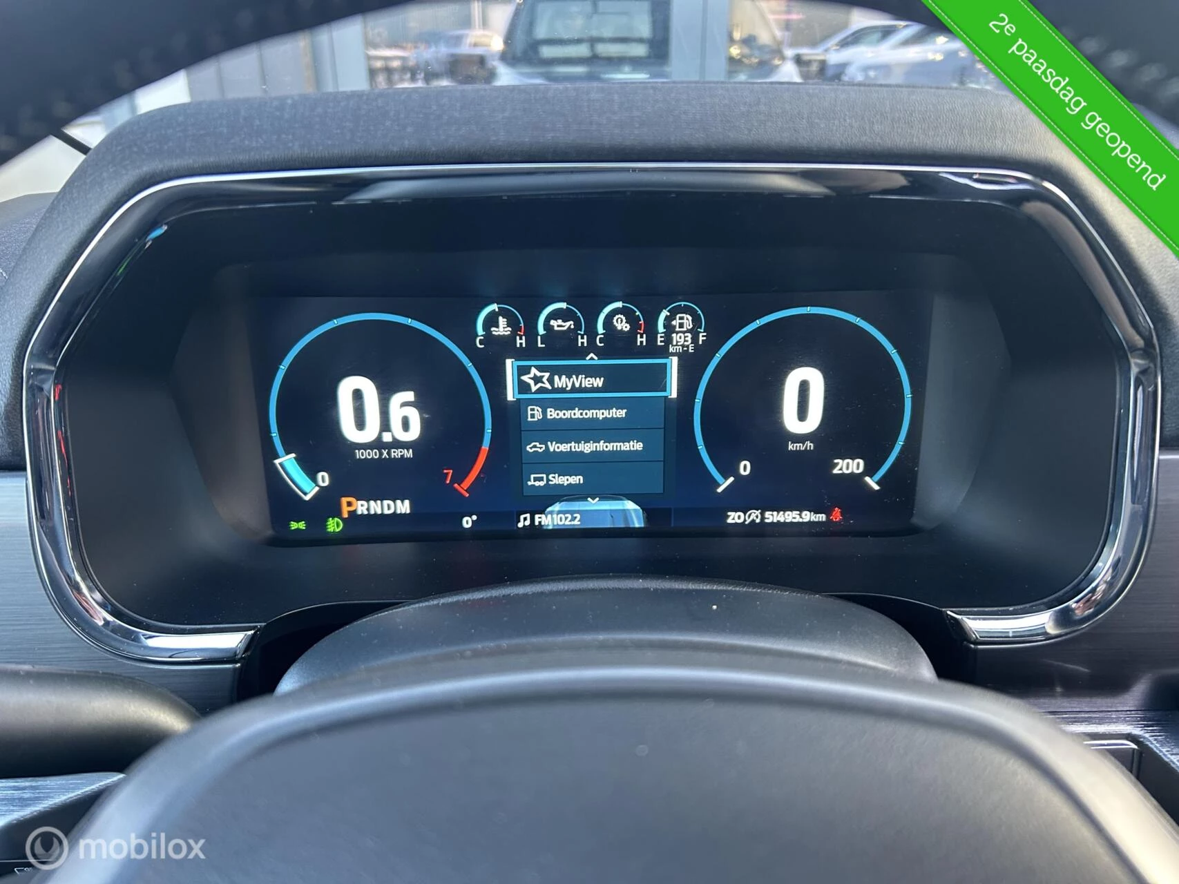 Hoofdafbeelding Ford F-150