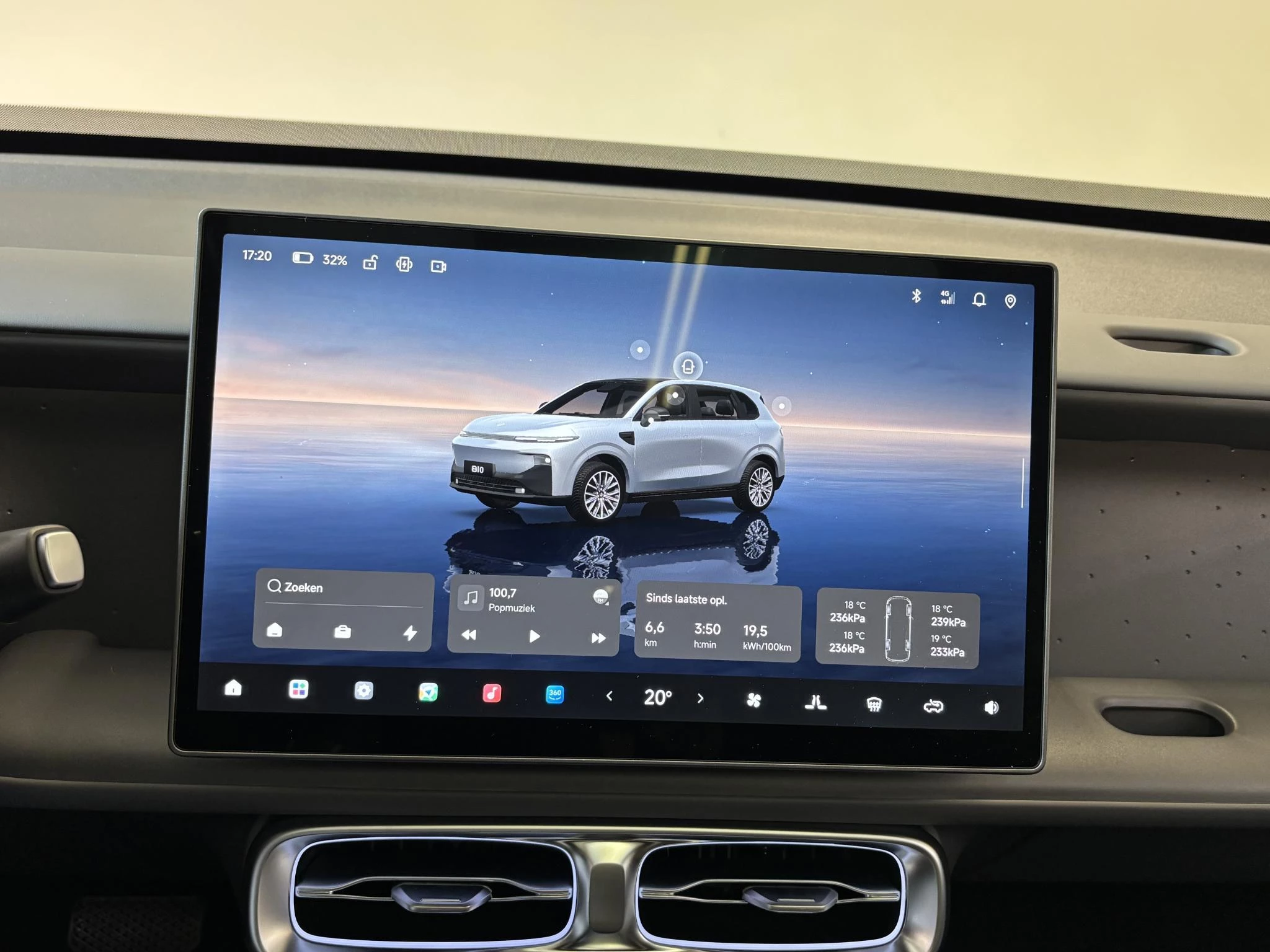 Hoofdafbeelding Leapmotor B10